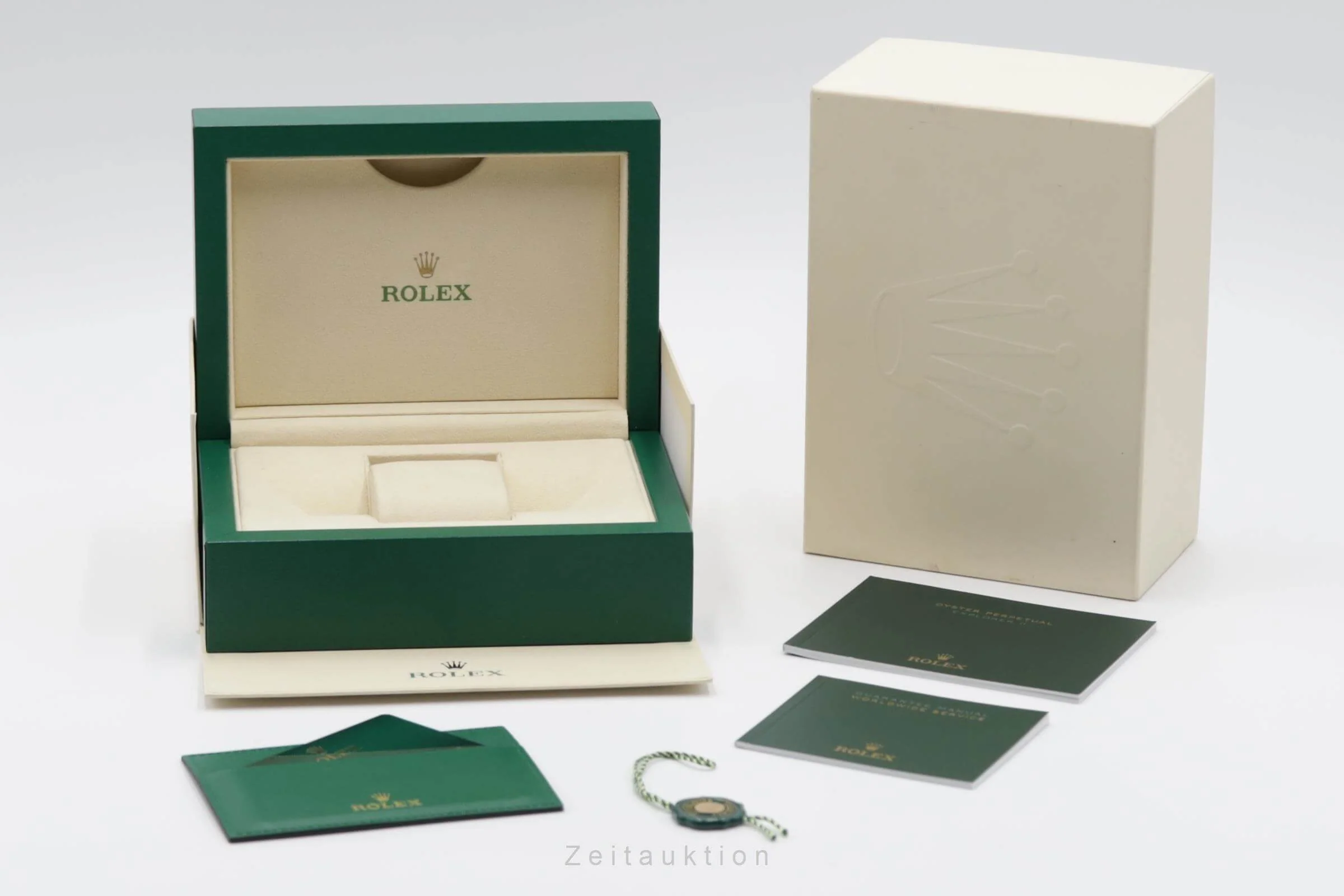 Rolex Explorer II steel automatic men's watch 226570  [2501463] - Image 9