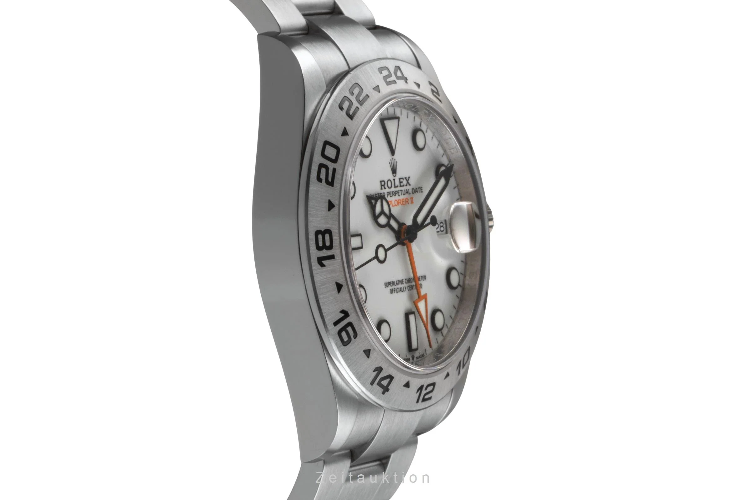 Rolex Explorer II steel automatic men's watch 226570  [2503166] - Image 8