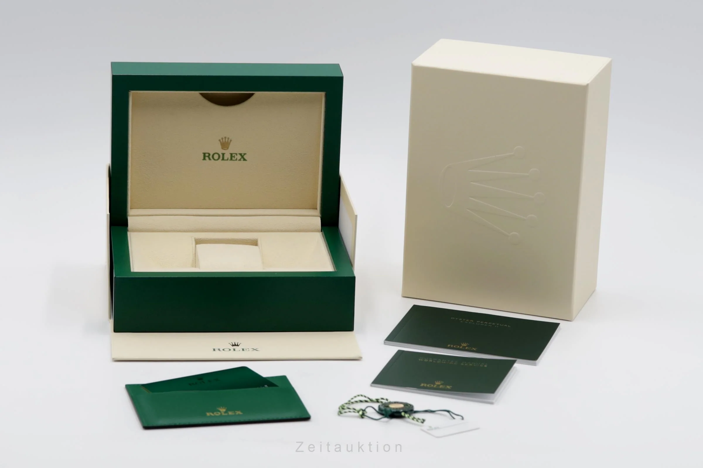 Rolex Explorer II steel automatic men's watch 226570  [2503166] - Image 9