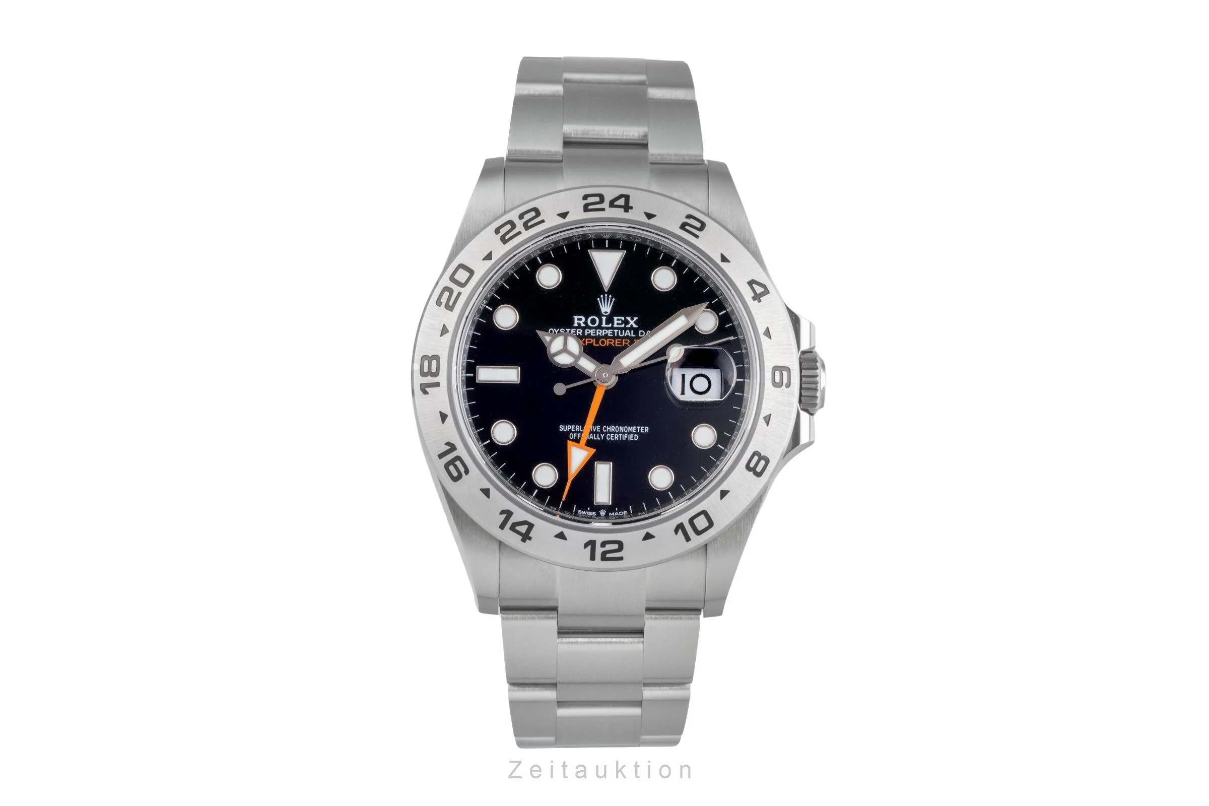 Rolex Explorer II steel automatic men's watch 226570  [2503545] - Image 5