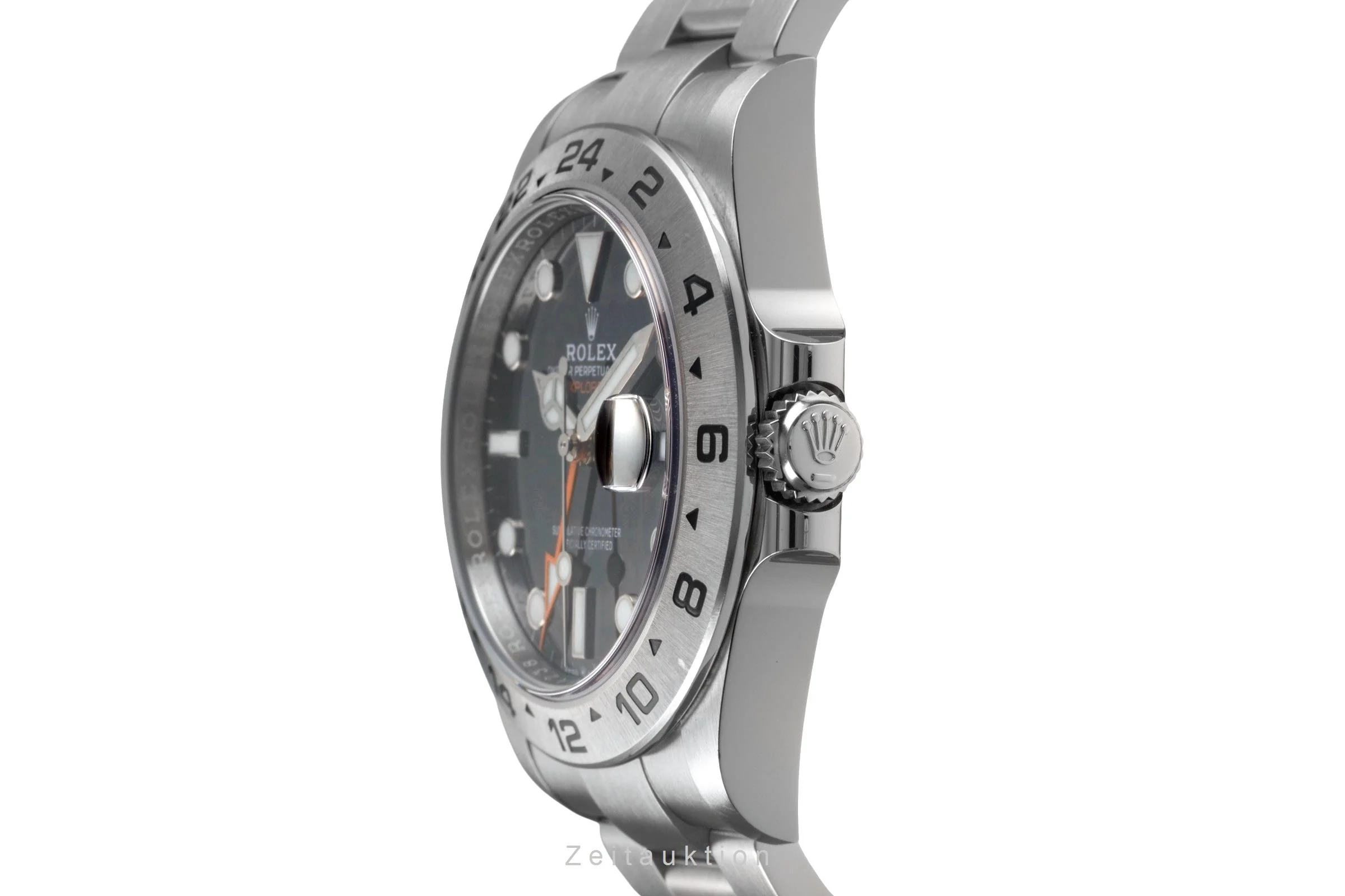 Rolex Explorer II steel automatic men's watch 226570  [2503545] - Image 7