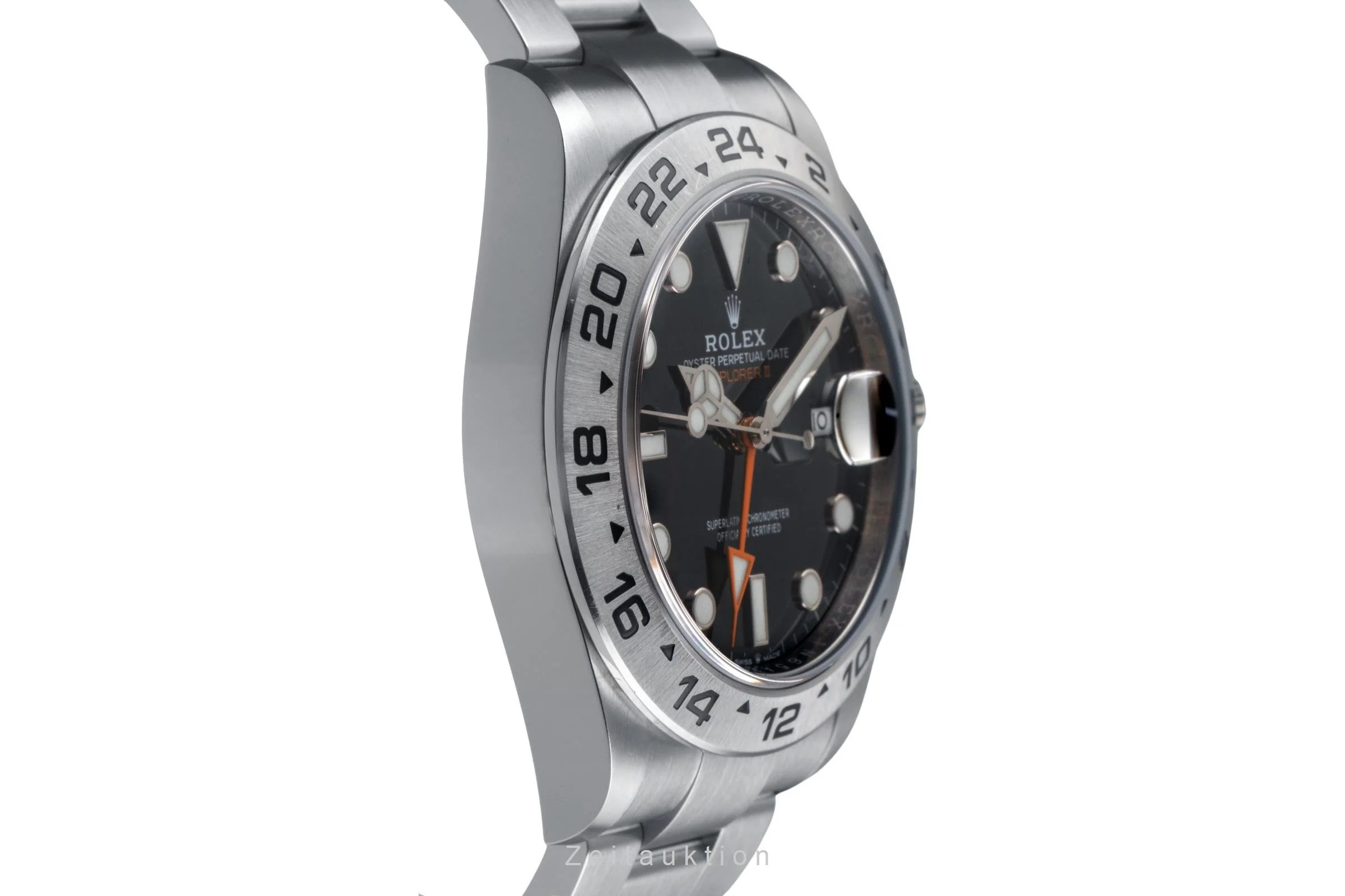 Rolex Explorer II steel automatic men's watch 226570  [2503545] - Image 8
