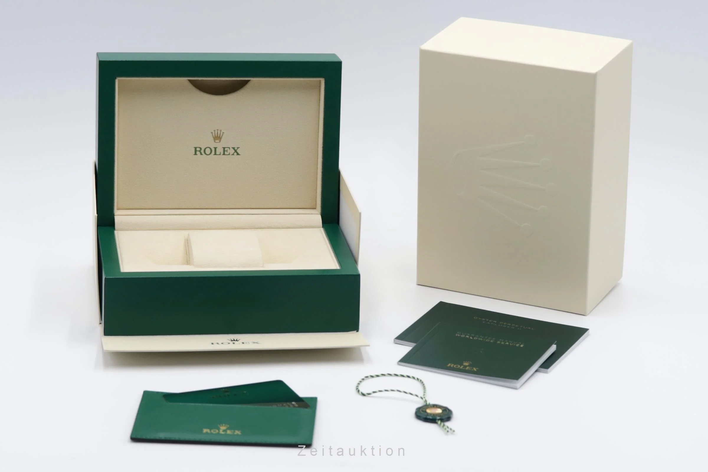 Rolex Explorer II steel automatic men's watch 226570  [2503545] - Image 9