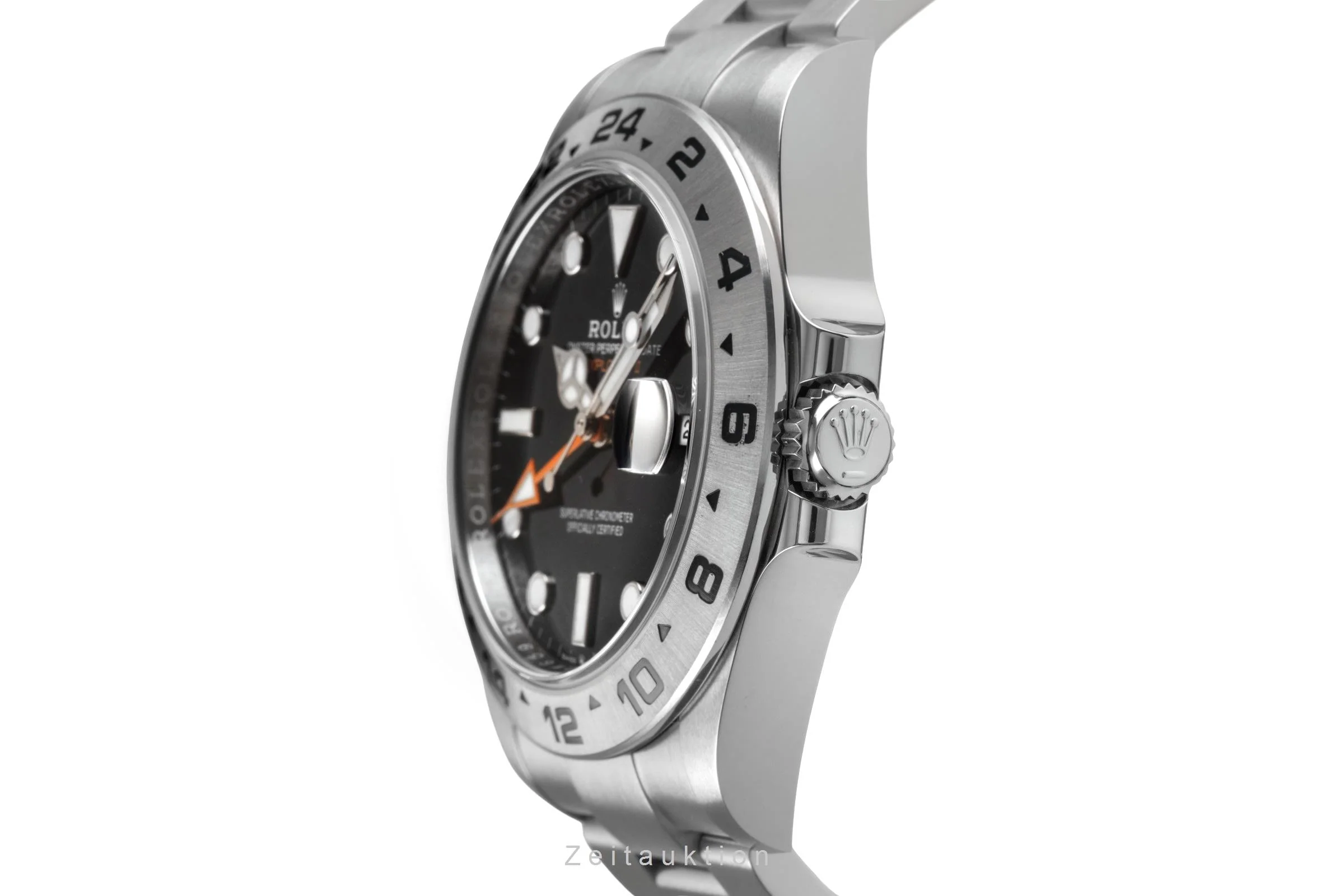 Rolex Explorer II steel automatic men's watch 226570  [2503617] - Image 7