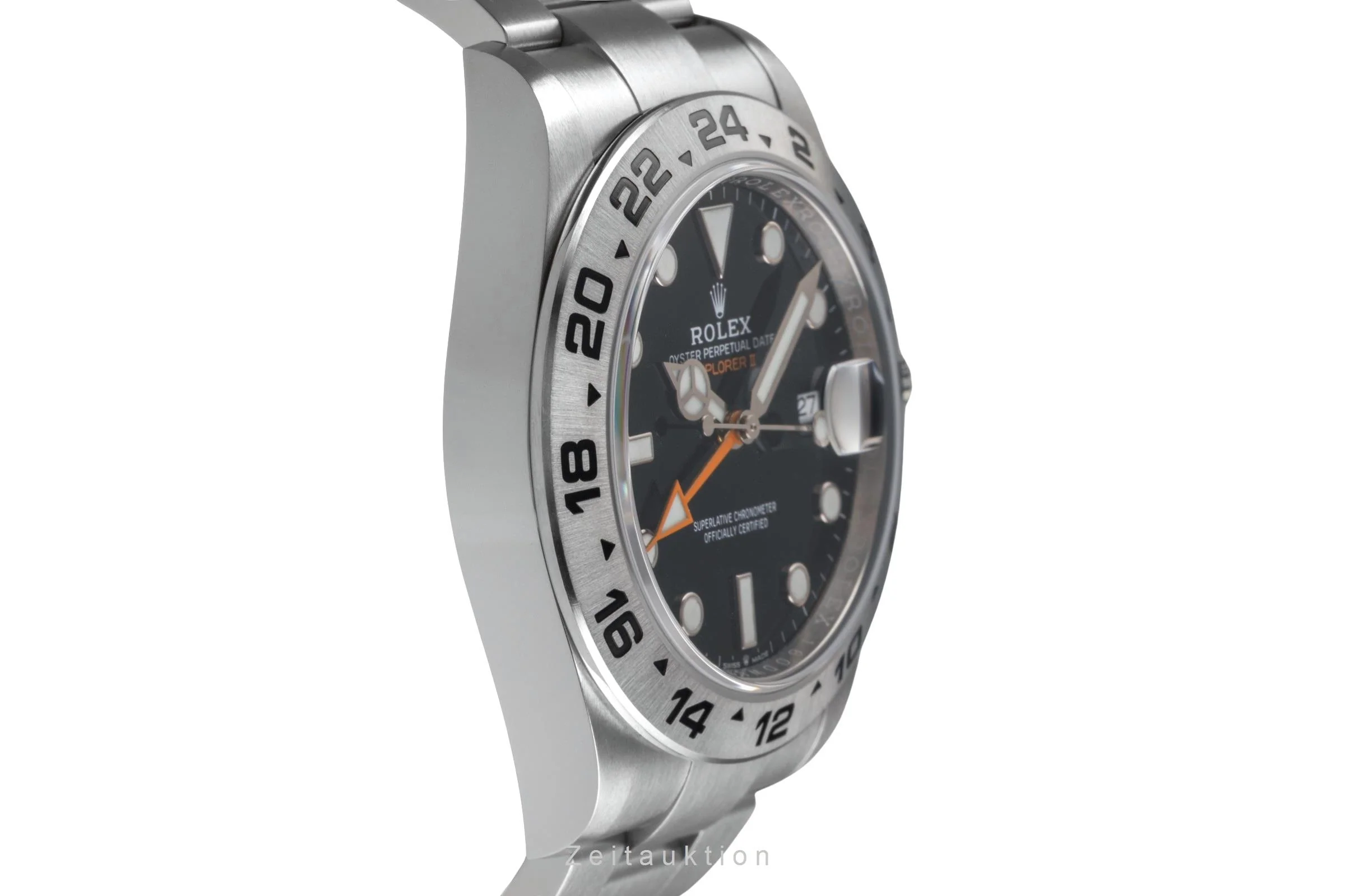 Rolex Explorer II steel automatic men's watch 226570  [2503617] - Image 8