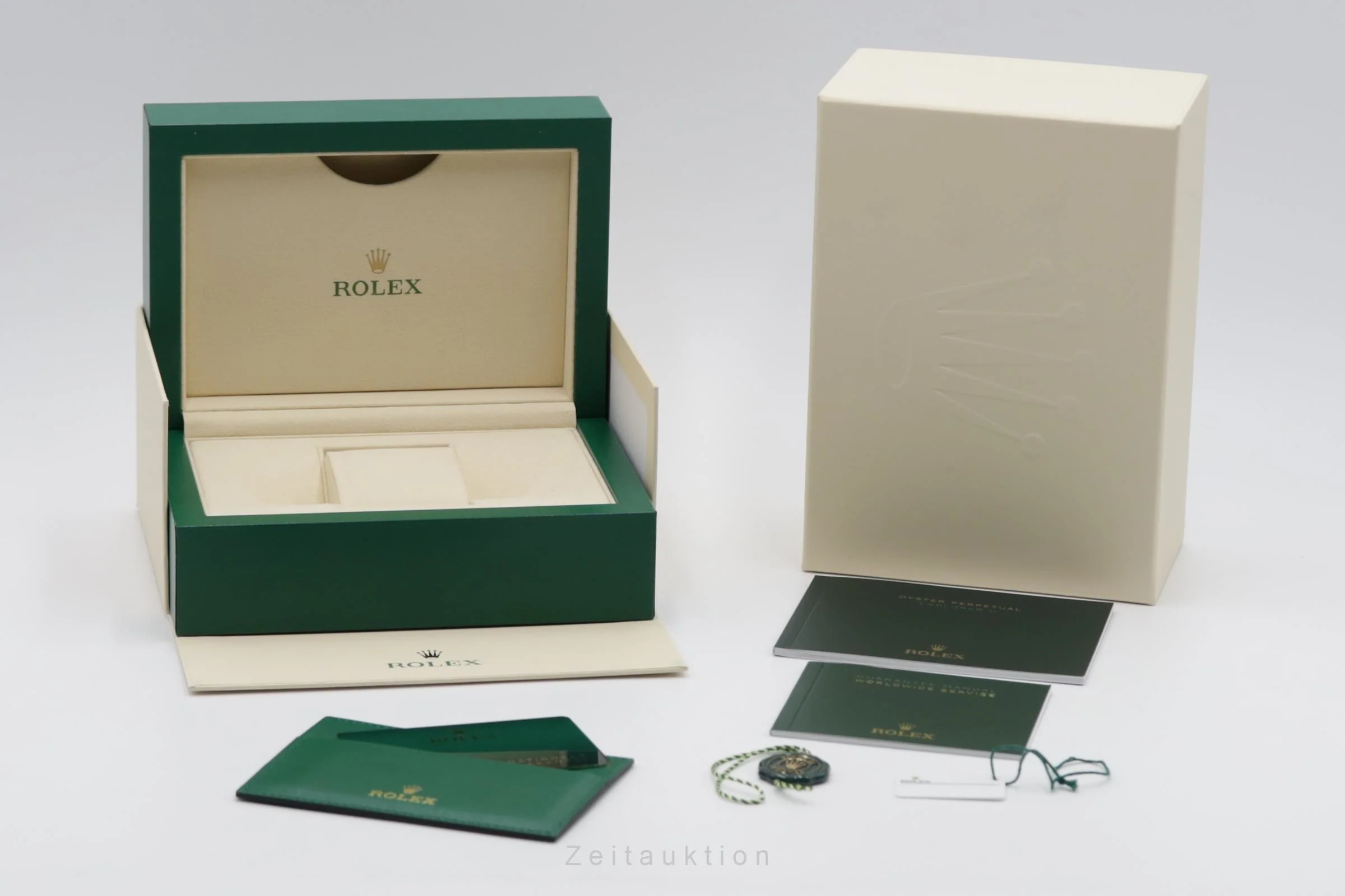 Rolex Explorer II steel automatic men's watch 226570  [2503617] - Image 9