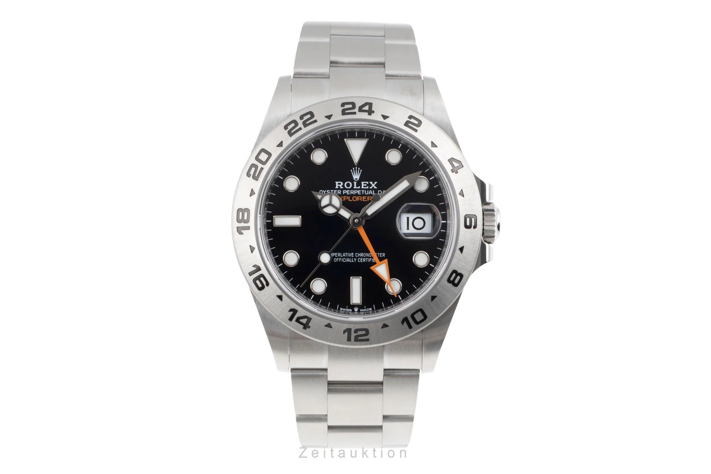 Rolex Explorer II steel automatic men's watch 226570  [2505004] - Image 5