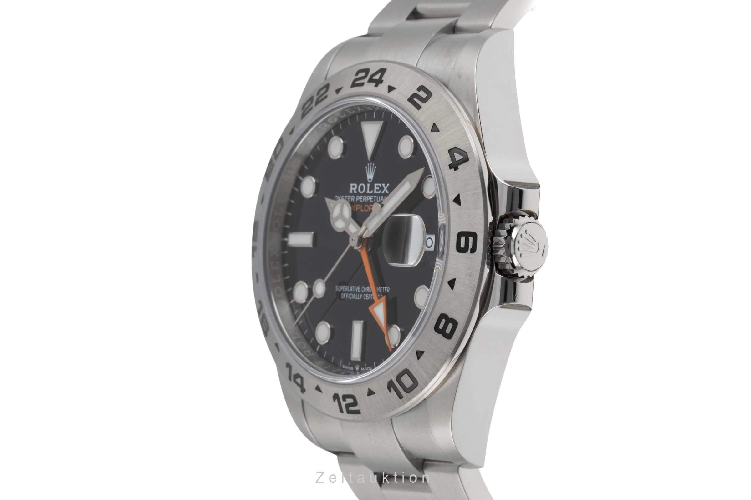 Rolex Explorer II steel automatic men's watch 226570  [2505004] - Image 7
