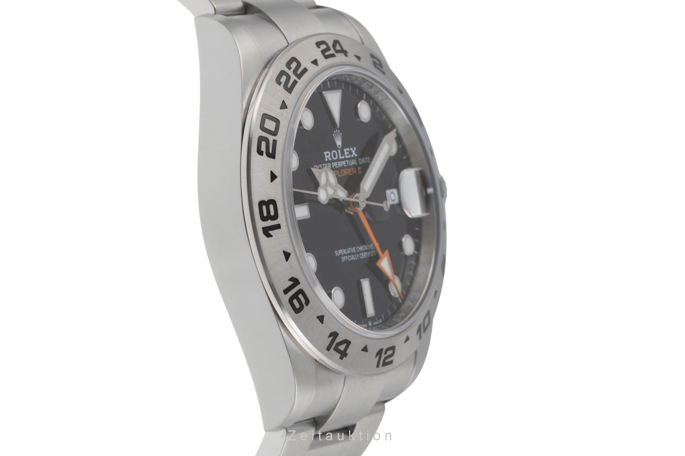 Rolex Explorer II steel automatic men's watch 226570  [2505004] - Image 8