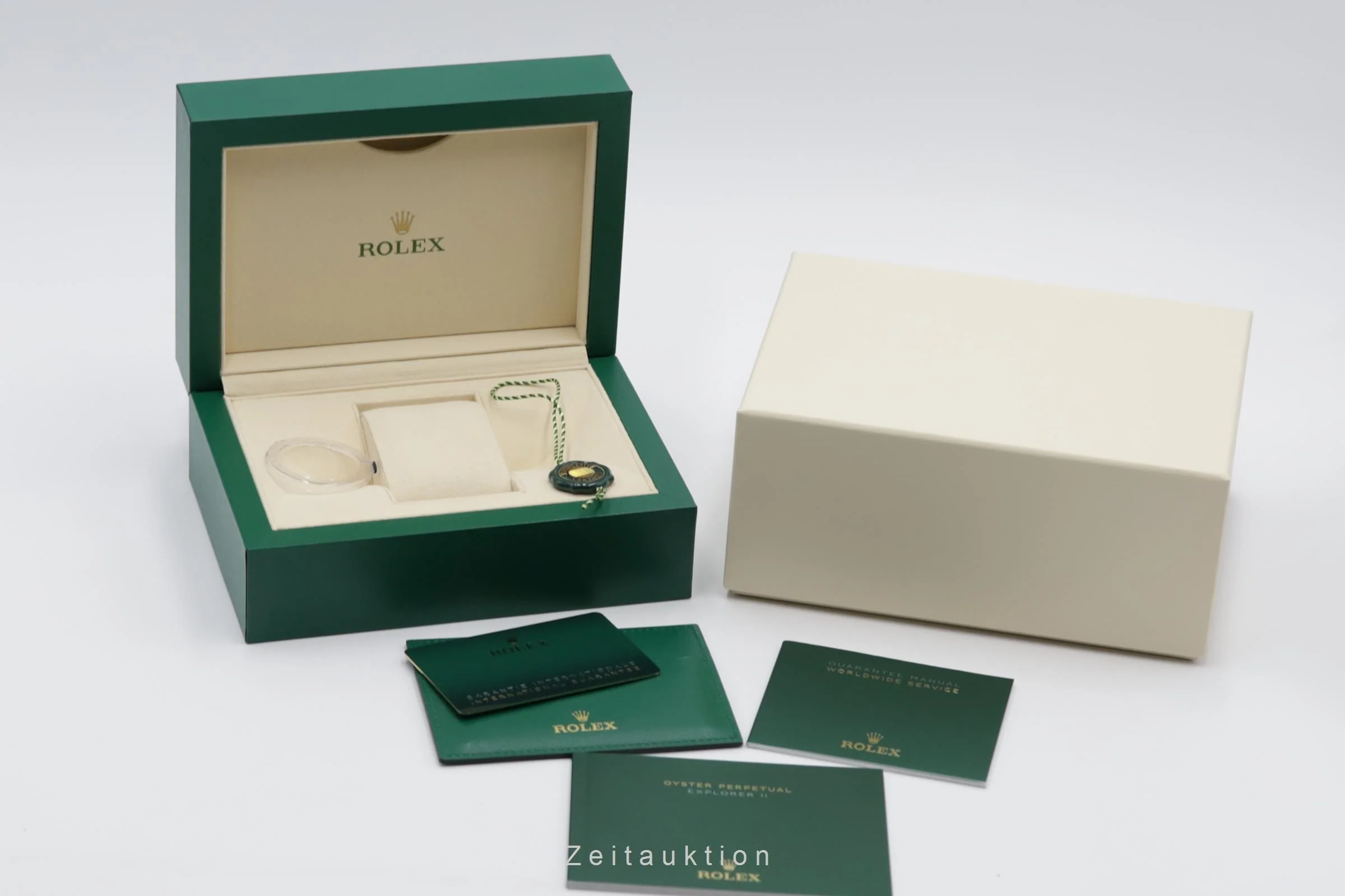 Rolex Explorer II steel automatic men's watch 226570  [2505004] - Image 9