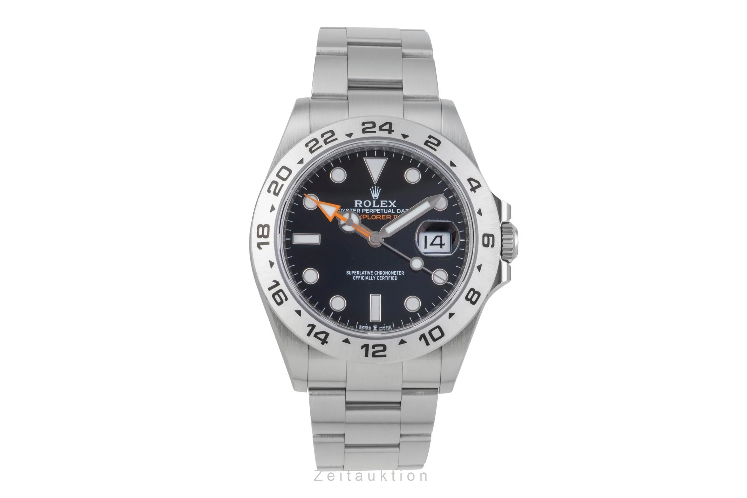 Rolex Explorer II steel automatic men's watch 226570  [2506385] - Image 5