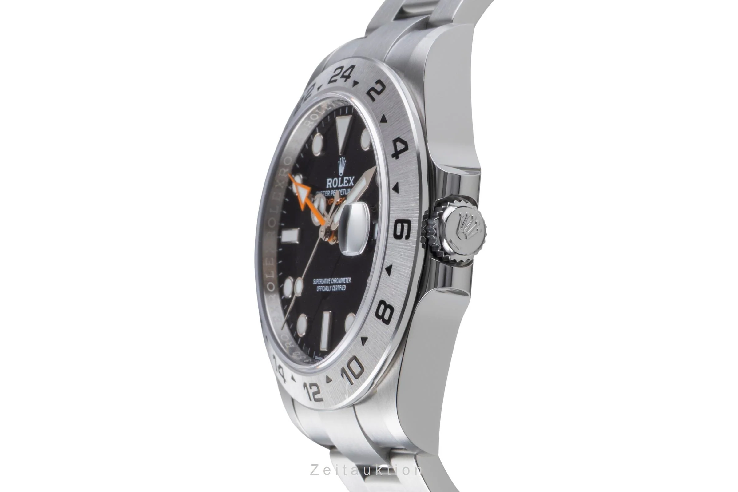 Rolex Explorer II steel automatic men's watch 226570  [2506385] - Image 7