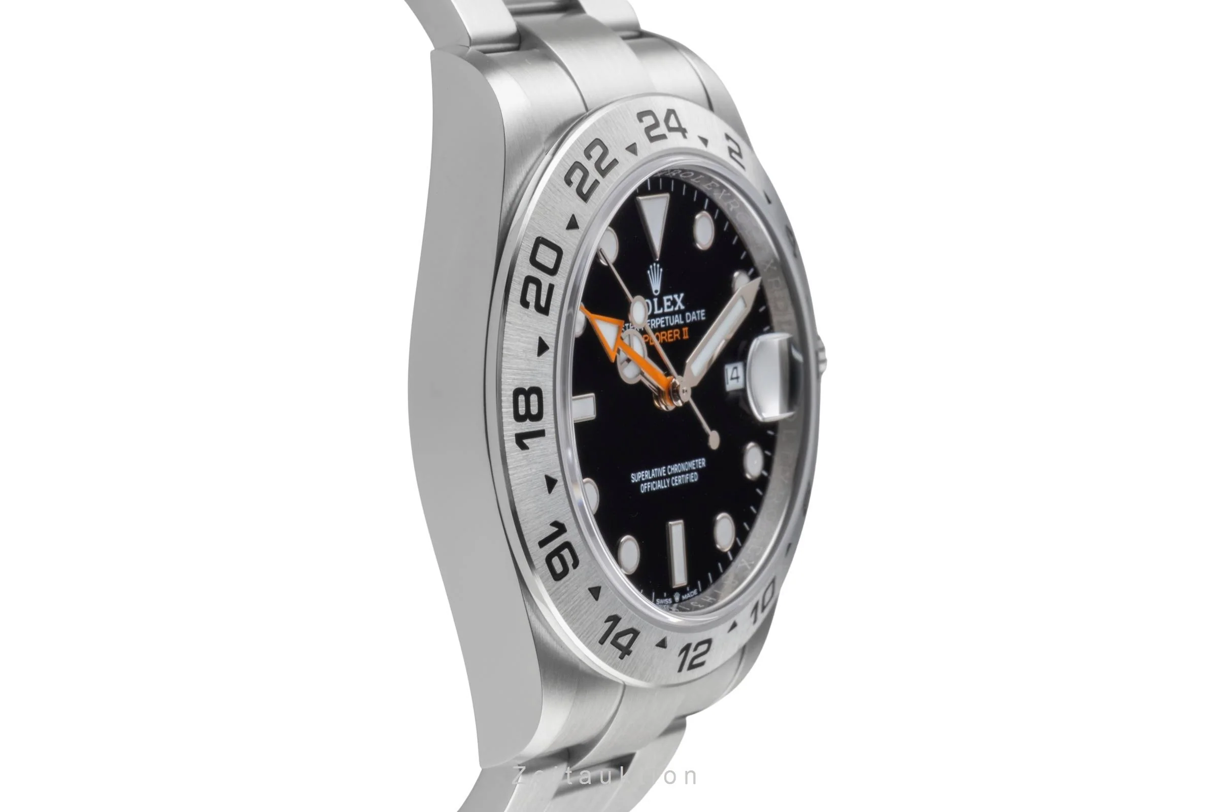 Rolex Explorer II steel automatic men's watch 226570  [2506385] - Image 8