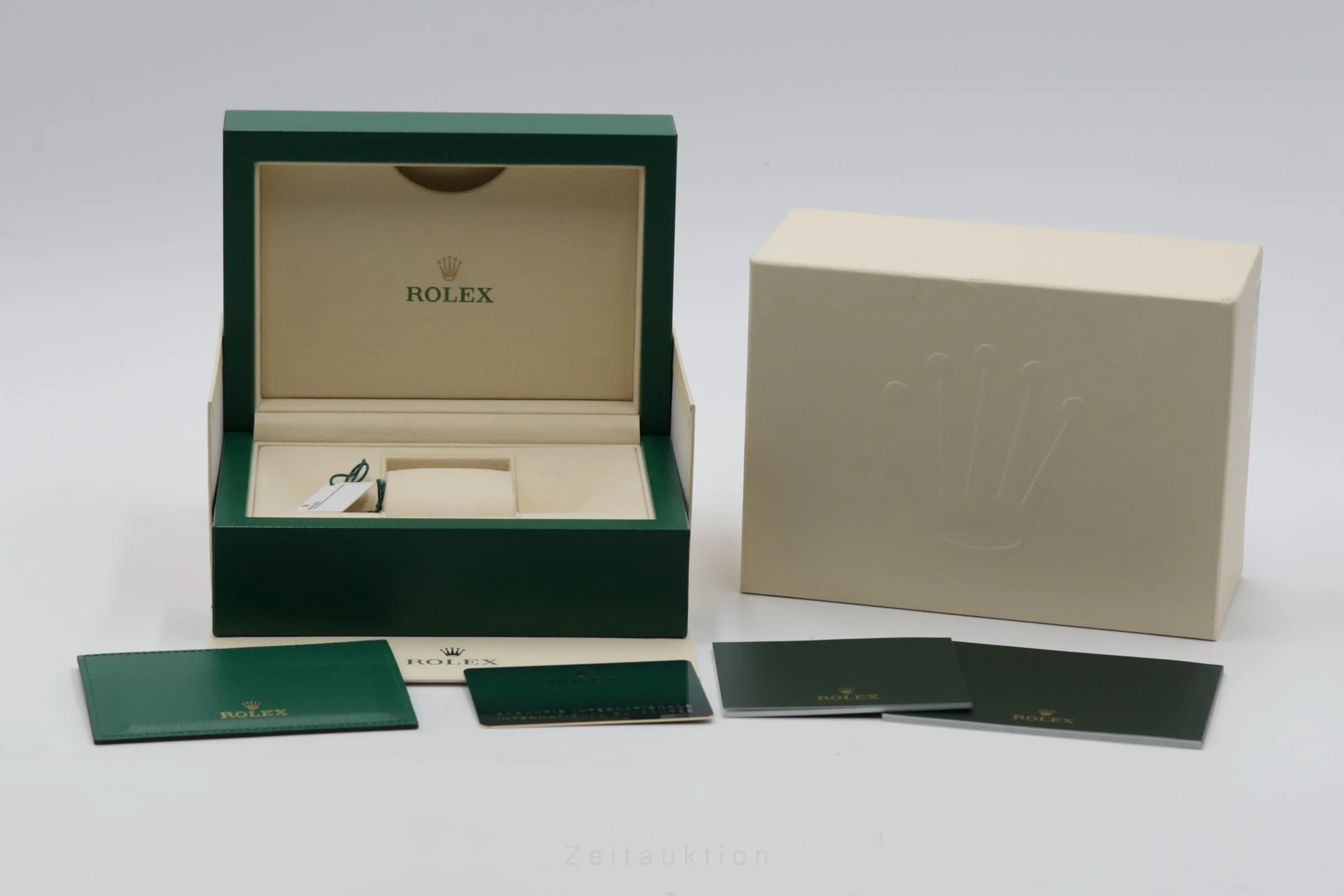 Rolex Explorer II steel automatic men's watch 226570  [2506385] - Image 9