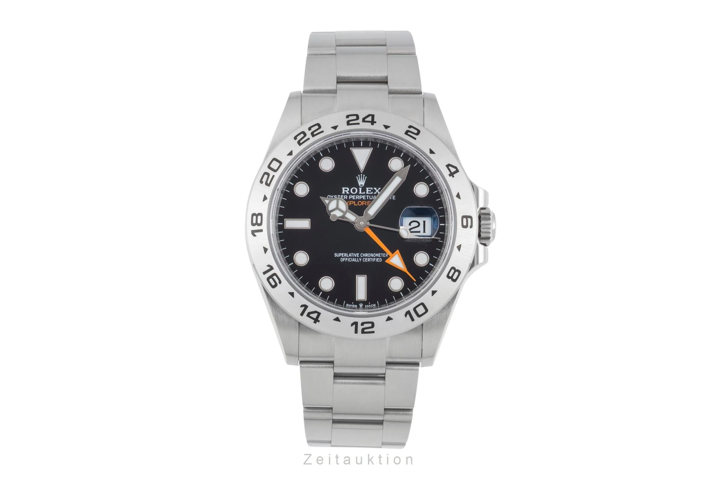 Rolex Explorer II steel automatic men's watch 226570  [2506830] - Image 5