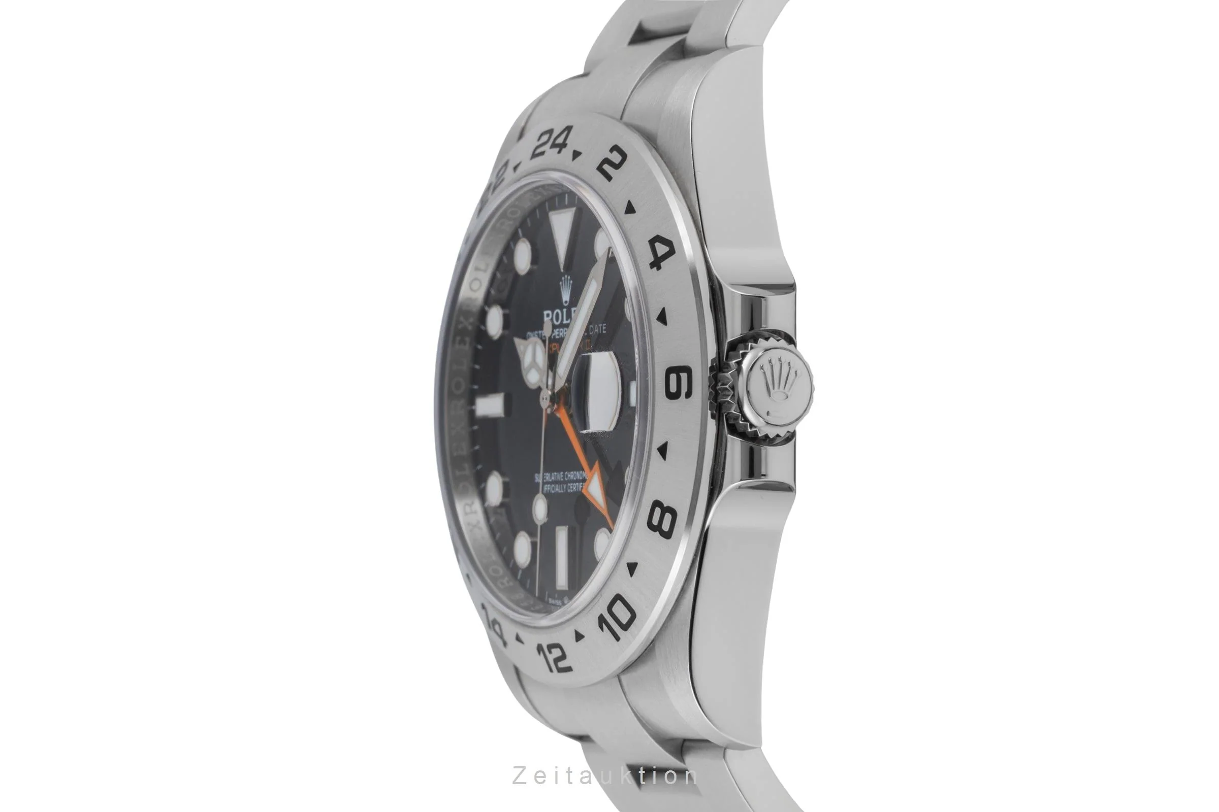 Rolex Explorer II steel automatic men's watch 226570  [2506830] - Image 7