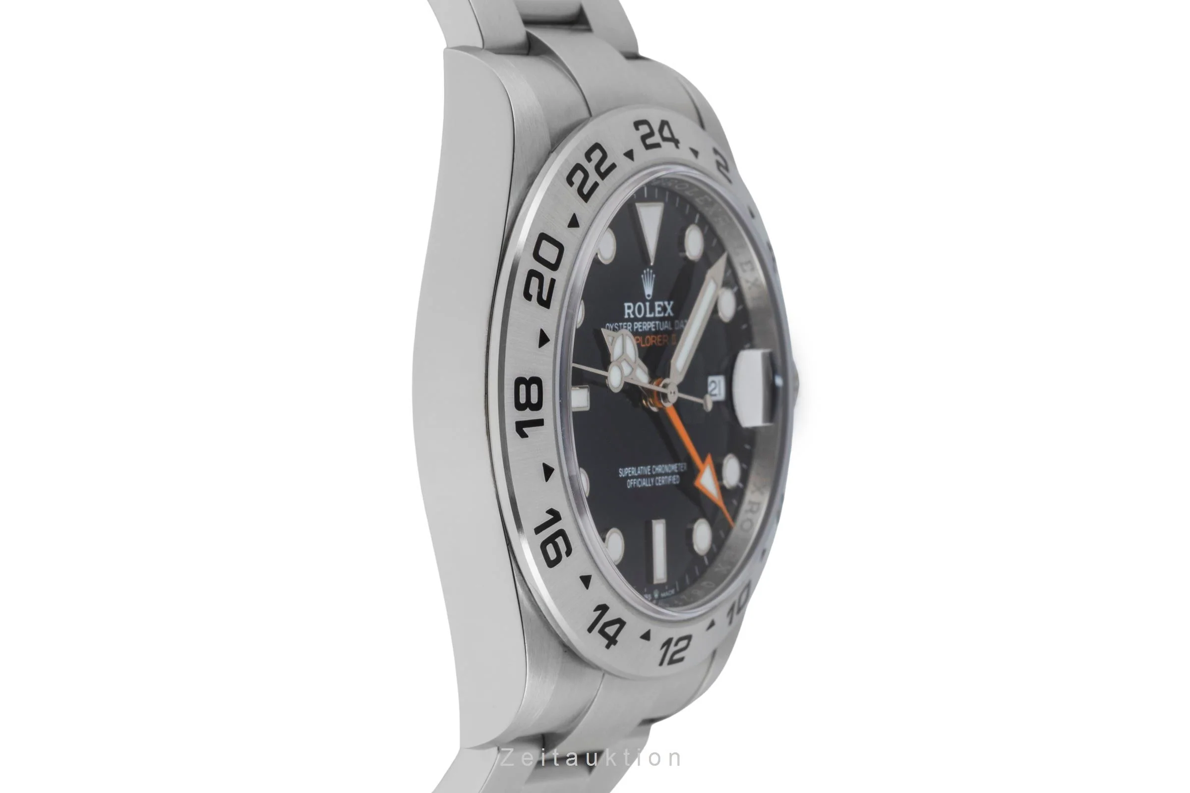 Rolex Explorer II steel automatic men's watch 226570  [2506830] - Image 8