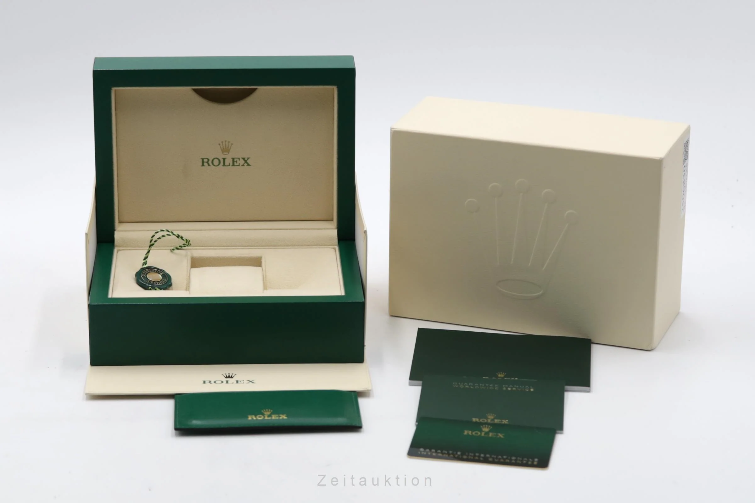 Rolex Explorer II steel automatic men's watch 226570  [2506830] - Image 9