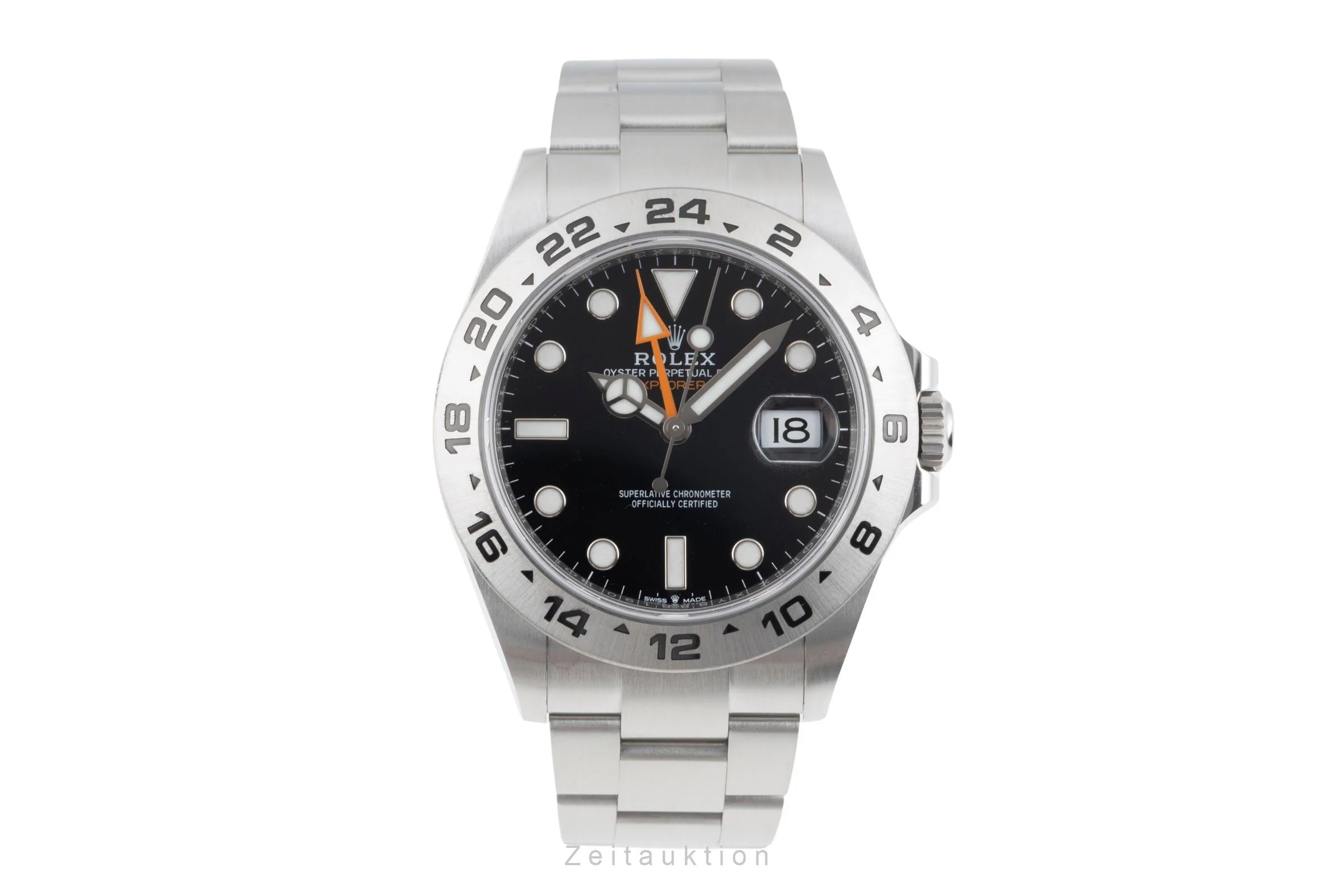 Rolex Explorer II steel automatic men's watch 226570  [2507179] - Image 5