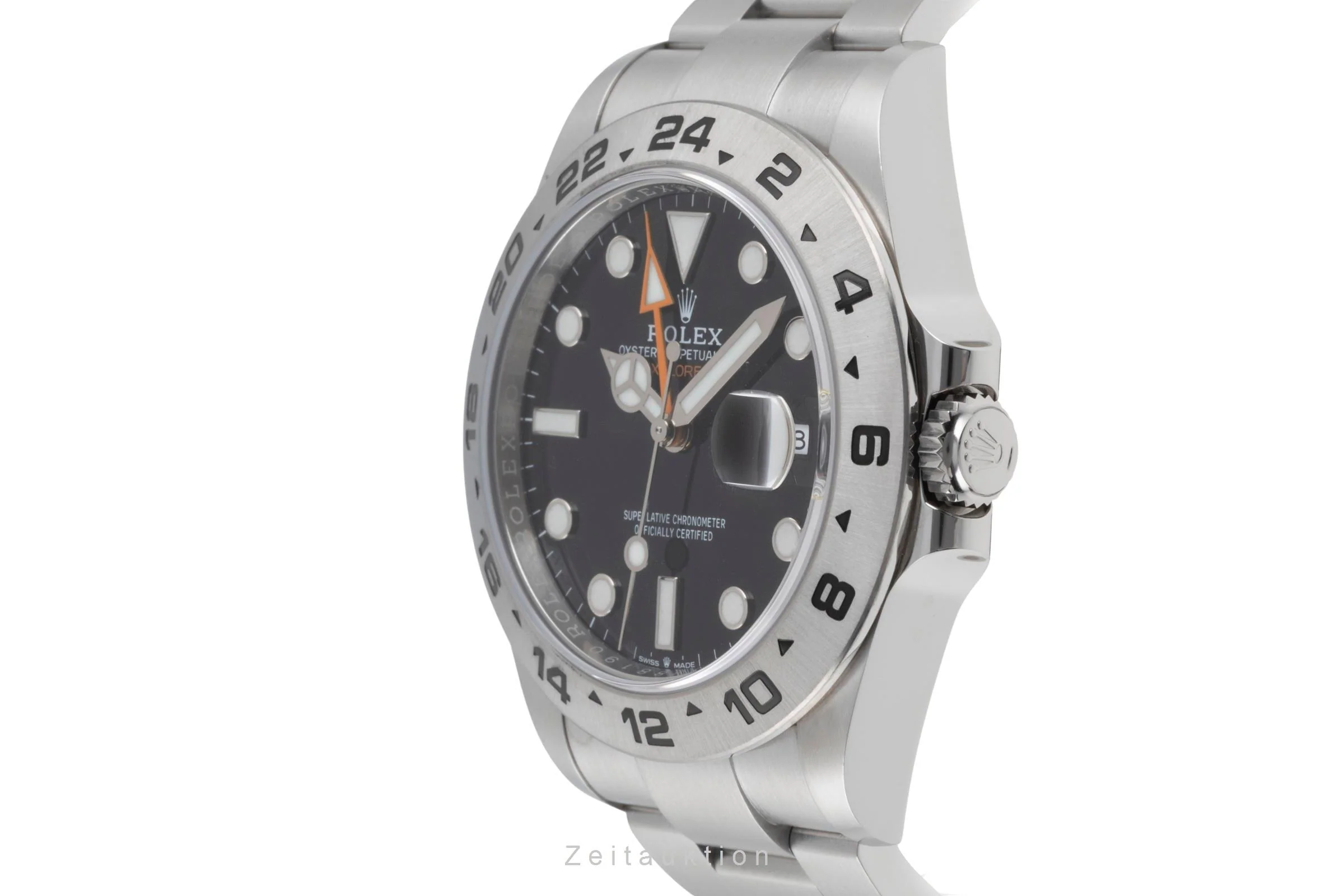 Rolex Explorer II steel automatic men's watch 226570  [2507179] - Image 7