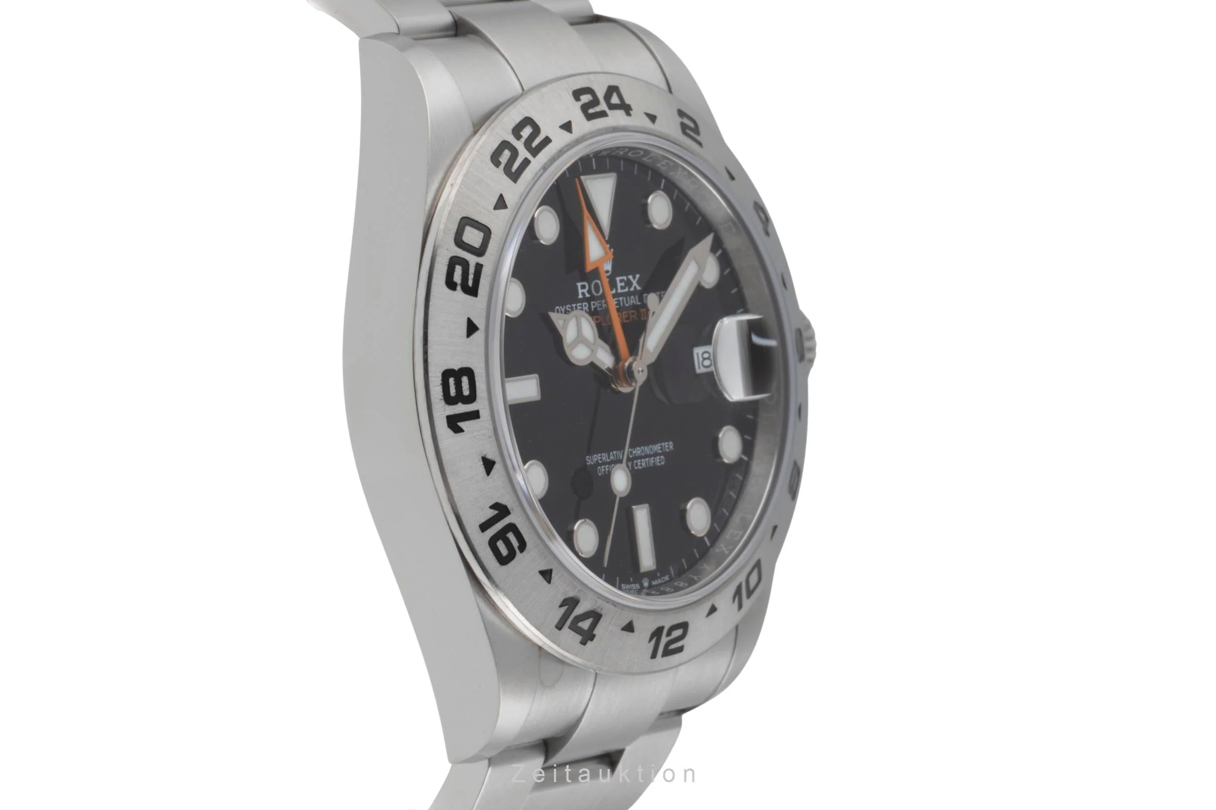 Rolex Explorer II steel automatic men's watch 226570  [2507179] - Image 8