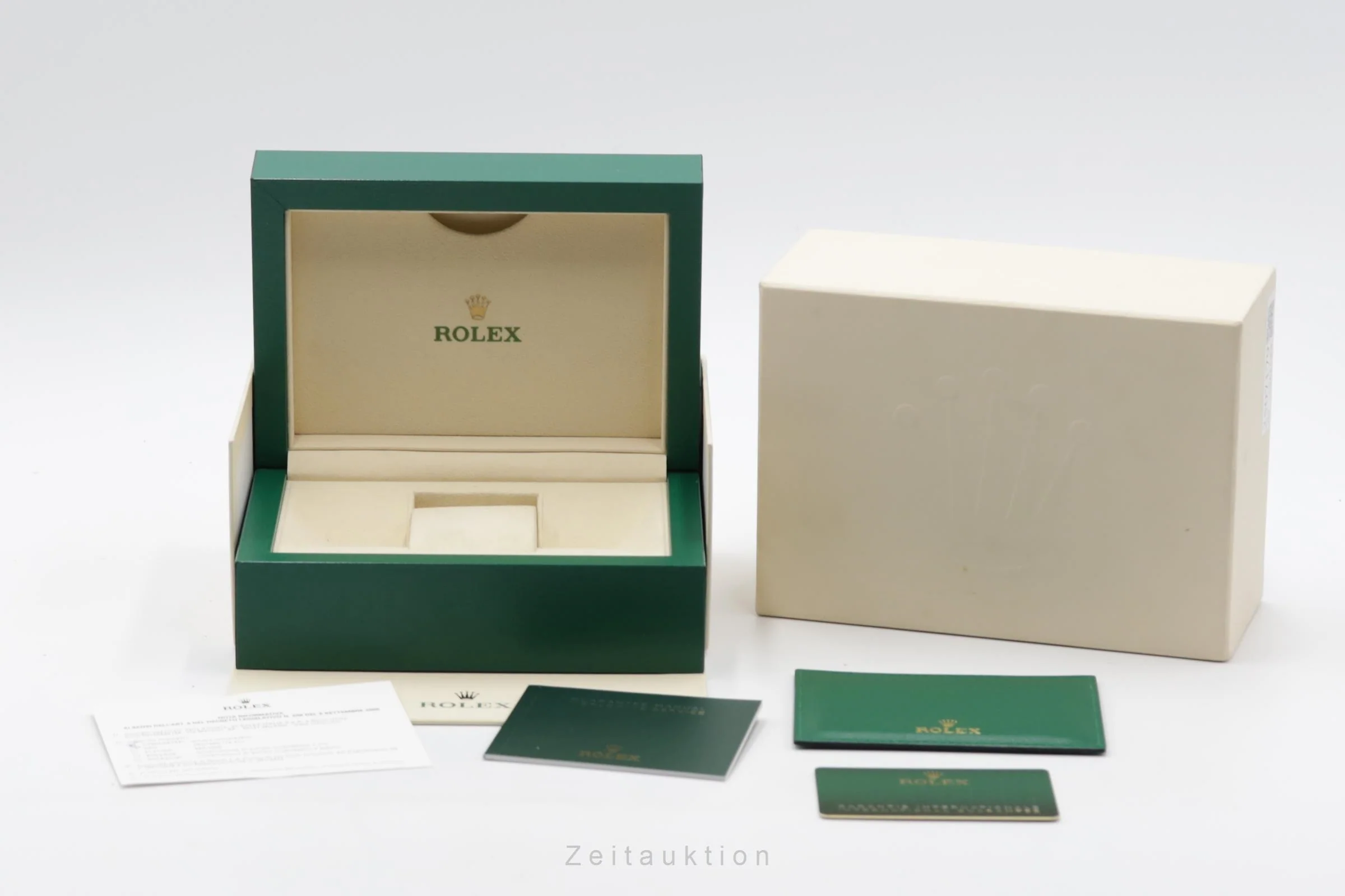 Rolex Explorer II steel automatic men's watch 226570  [2507179] - Image 9