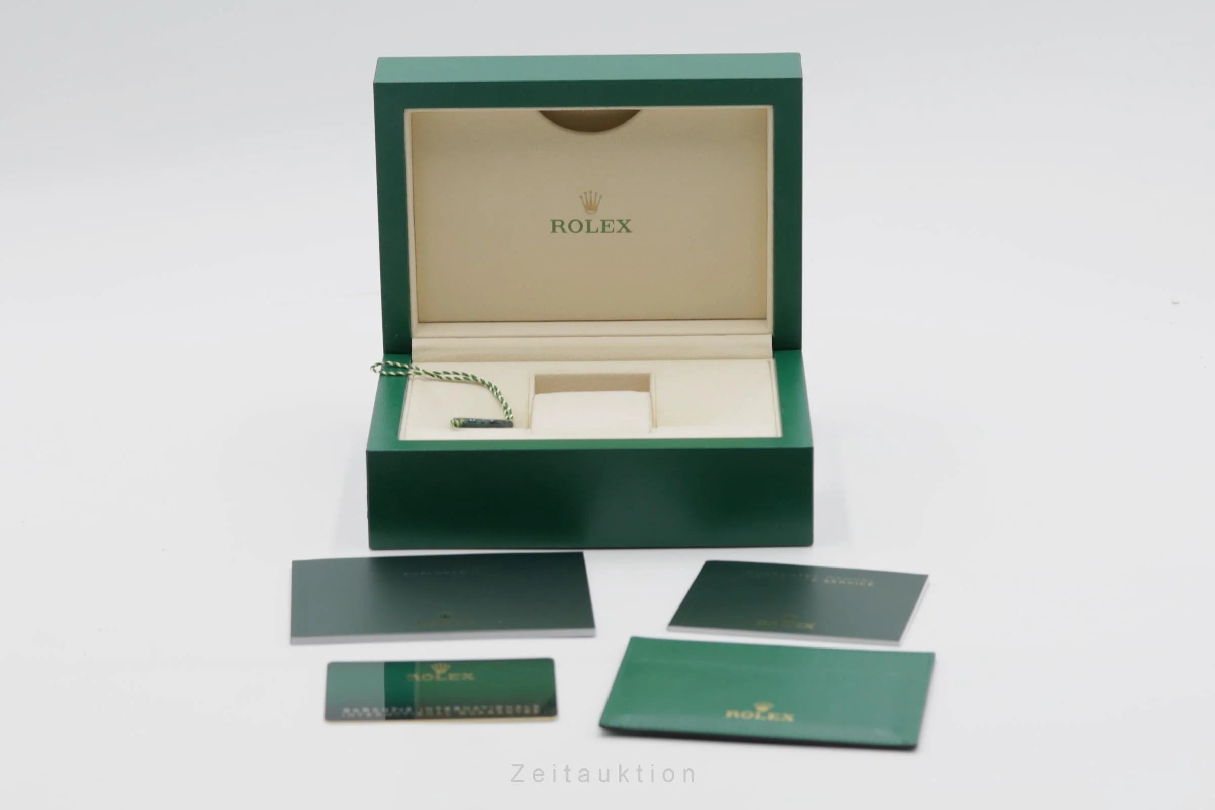 Rolex Explorer II steel automatic men's watch 226570  [2507488] - Image 9