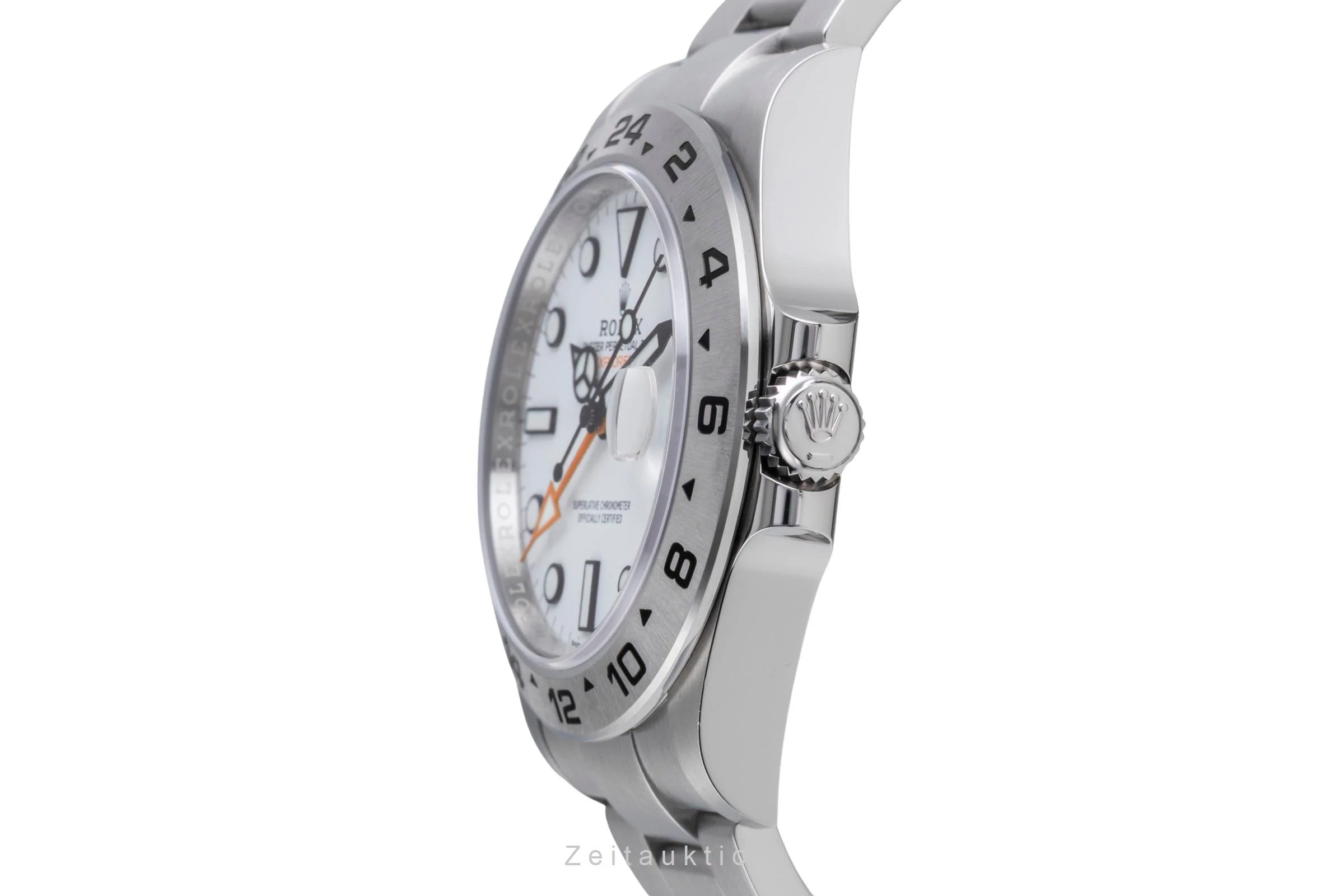 Rolex Explorer II steel automatic men's watch 226570  [2600111] - Image 7
