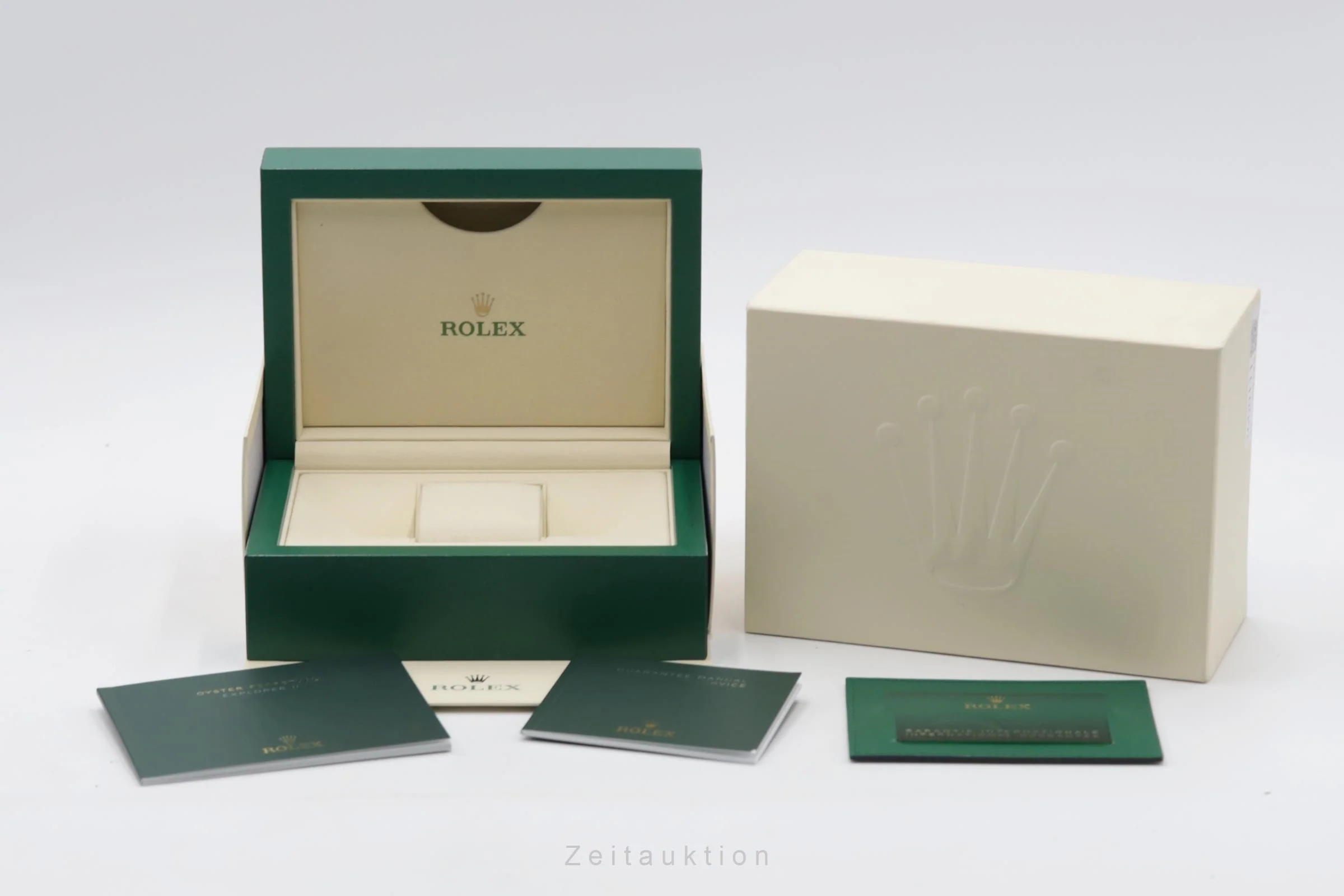 Rolex Explorer II steel automatic men's watch 226570  [2600111] - Image 9