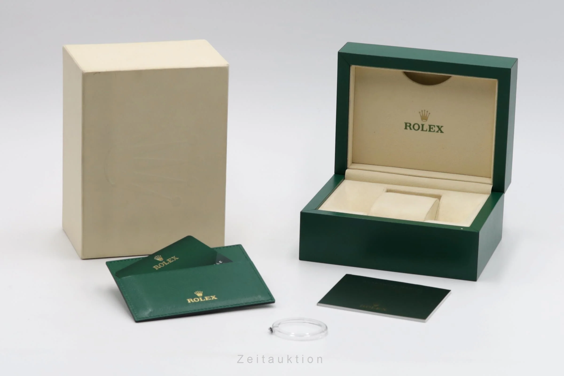 Rolex Explorer II steel automatic men's watch 226570  [2600657] - Image 9