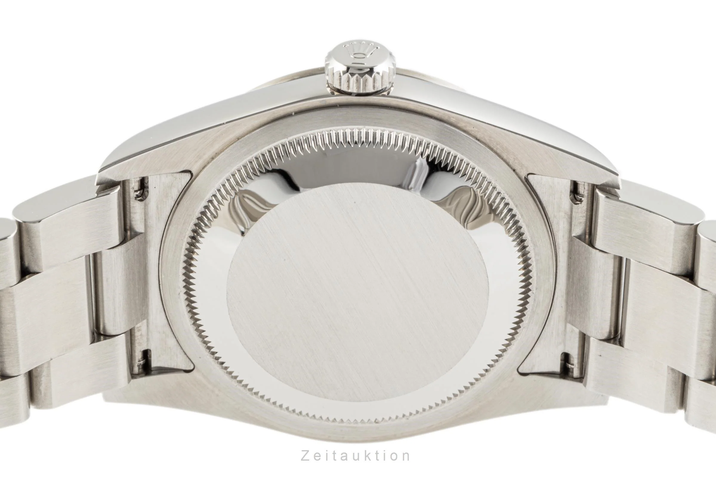 Rolex Explorer steel automatic men's watch 114270  [2300399] - Image 11