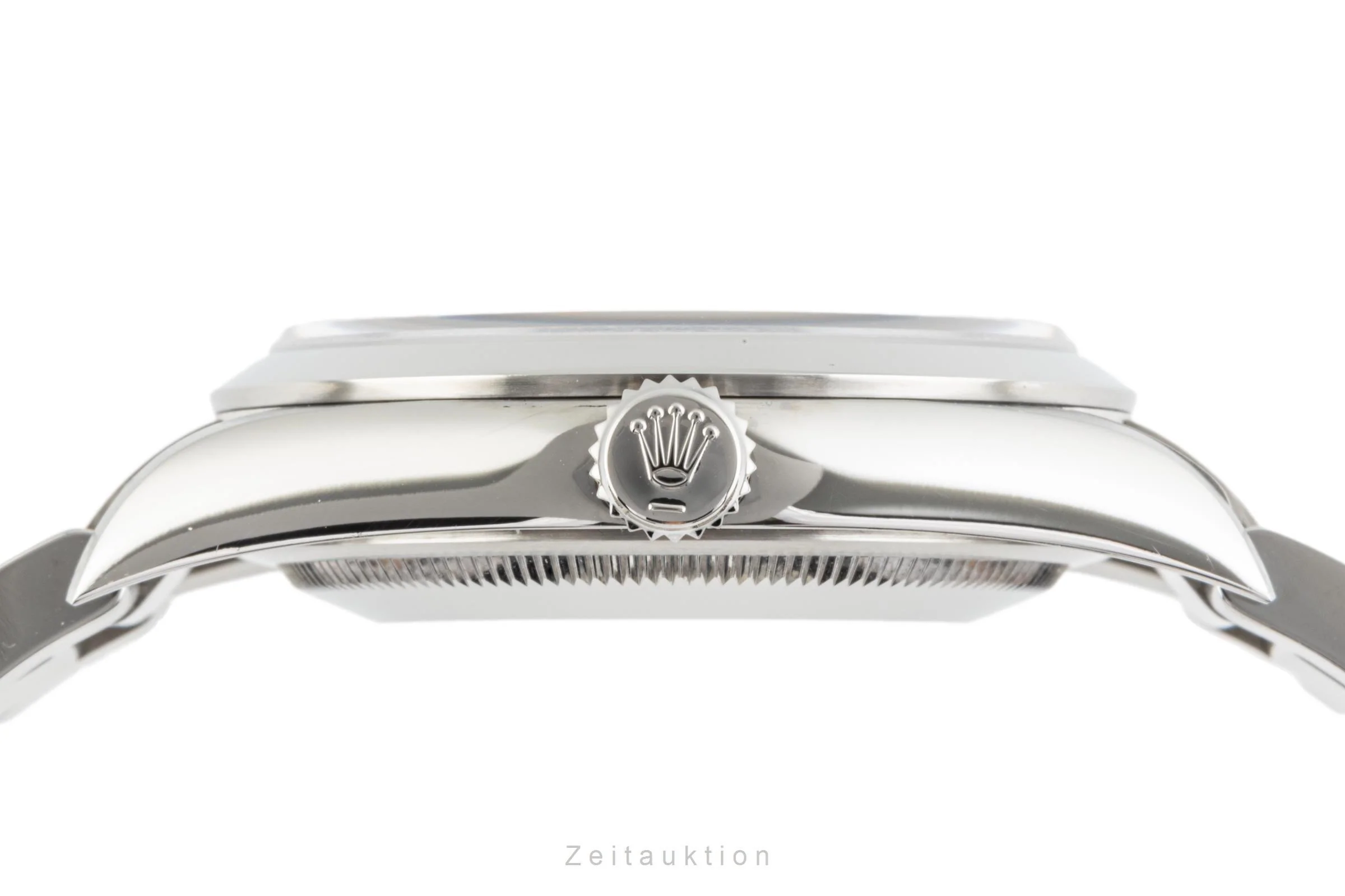 Rolex Explorer steel automatic men's watch 114270  [2300399] - Image 13