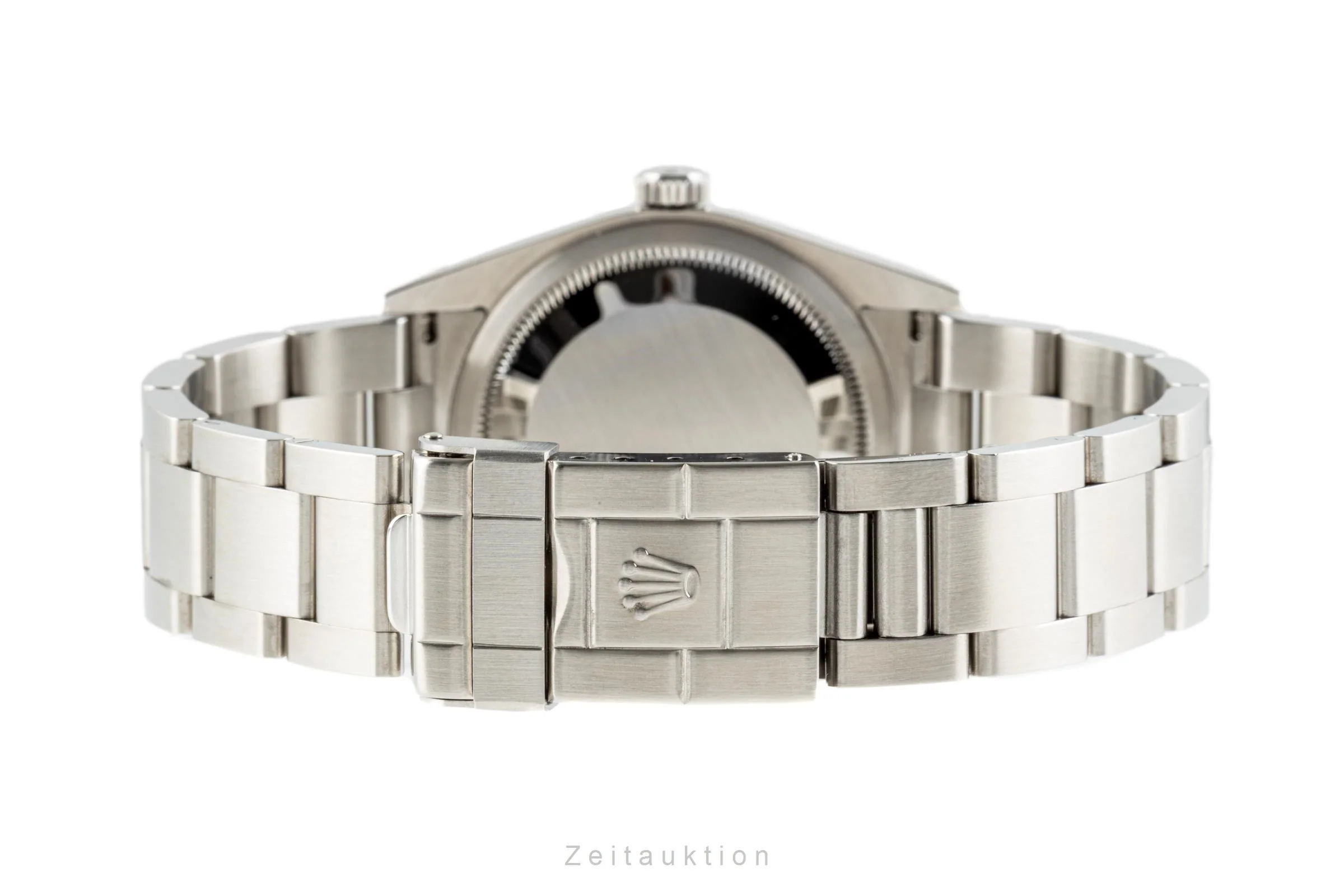 Rolex Explorer steel automatic men's watch 114270  [2300399] - Image 14