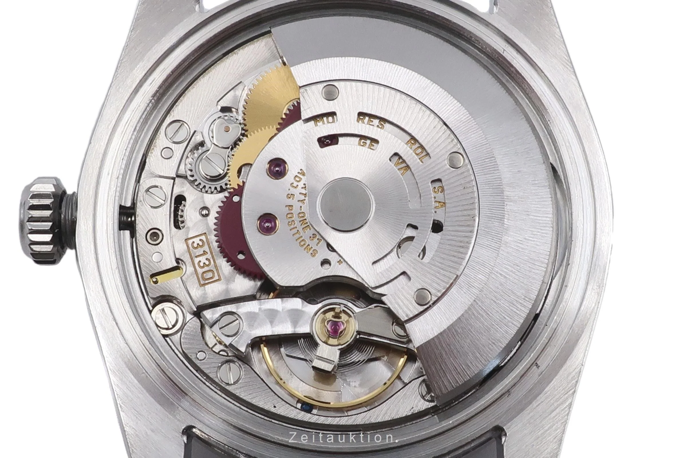 Rolex Explorer steel automatic men's watch 114270 LP: 7100EUR  [2302223] - Image 15