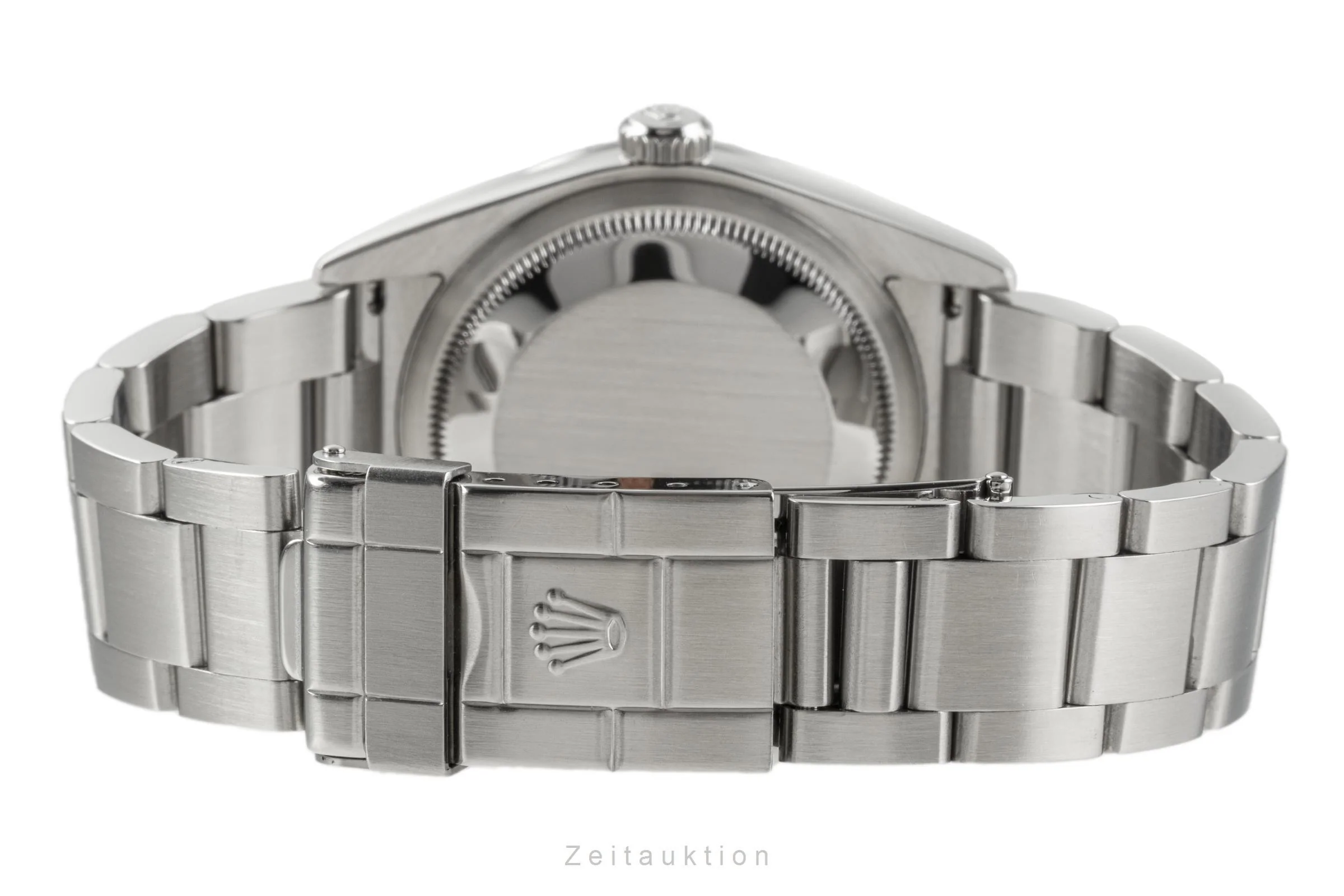 Rolex Explorer steel automatic men's watch 114270 LP: 7100EUR  [2302223] - Image 16