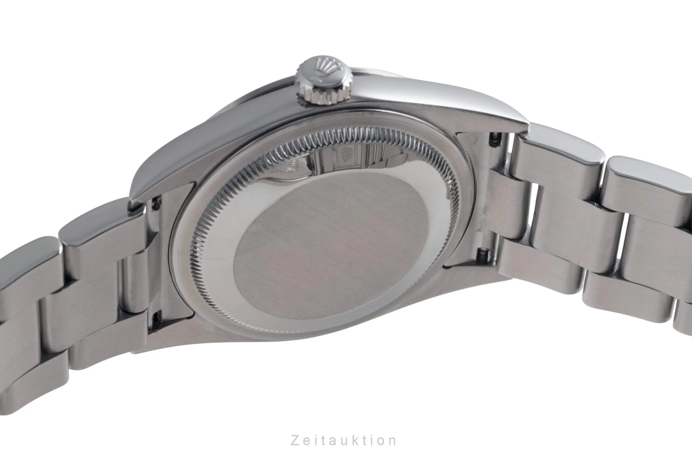 Rolex Explorer steel automatic men's watch 114270  [2501479] - Image 10