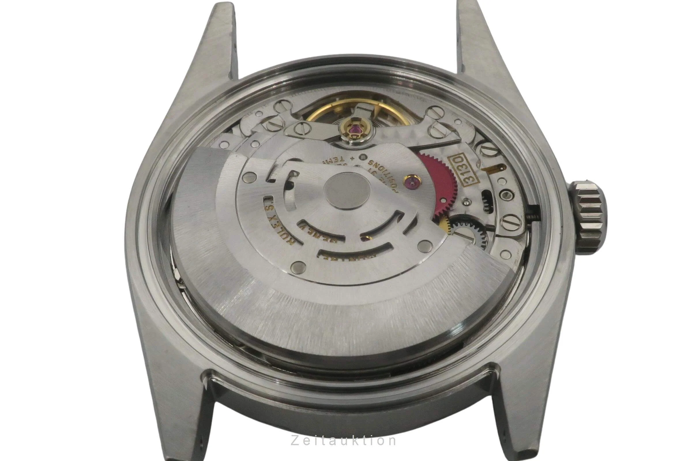 Rolex Explorer steel automatic men's watch 114270  [2501479] - Image 14