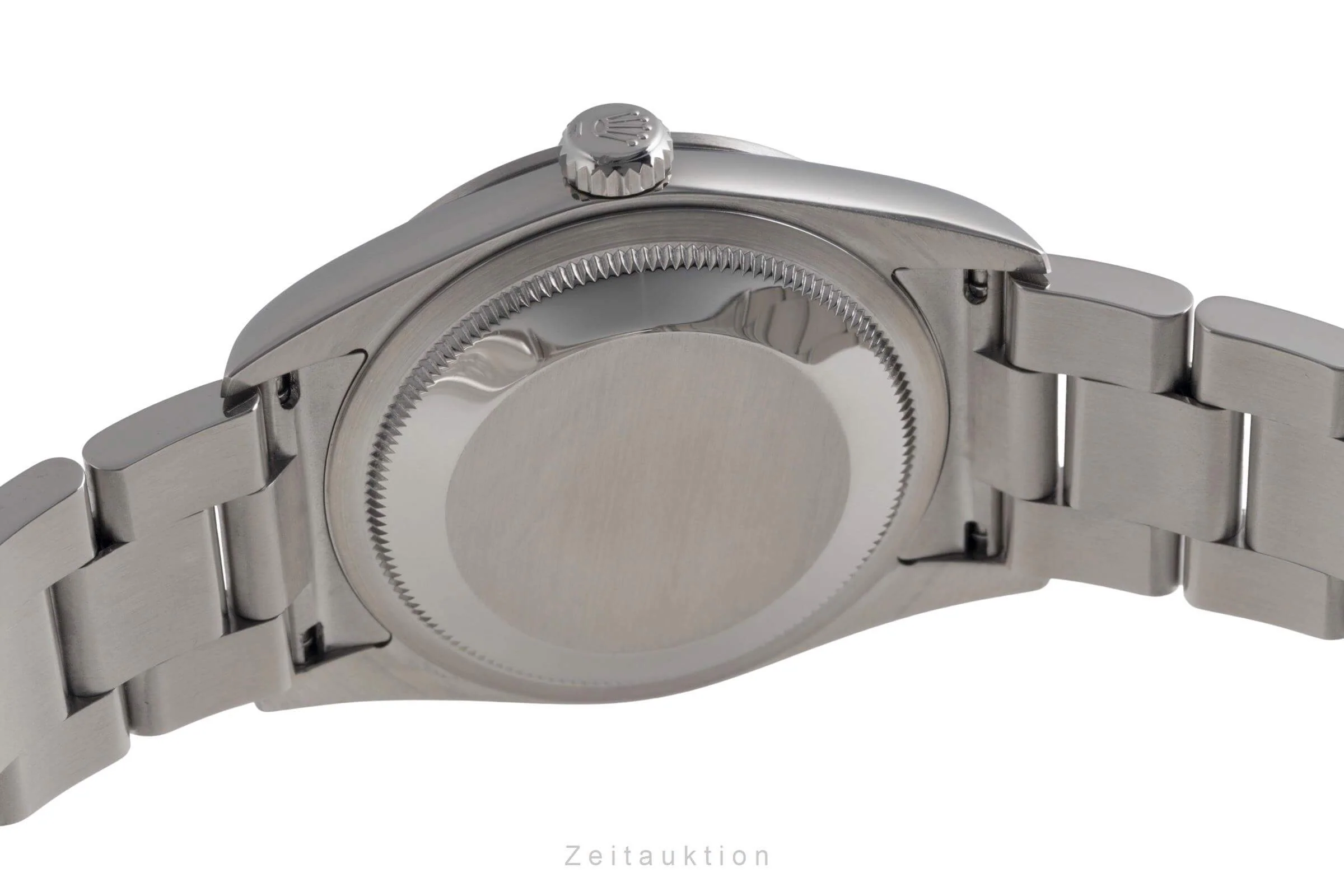 Rolex Explorer steel automatic men's watch 114270  [2501495] - Image 10