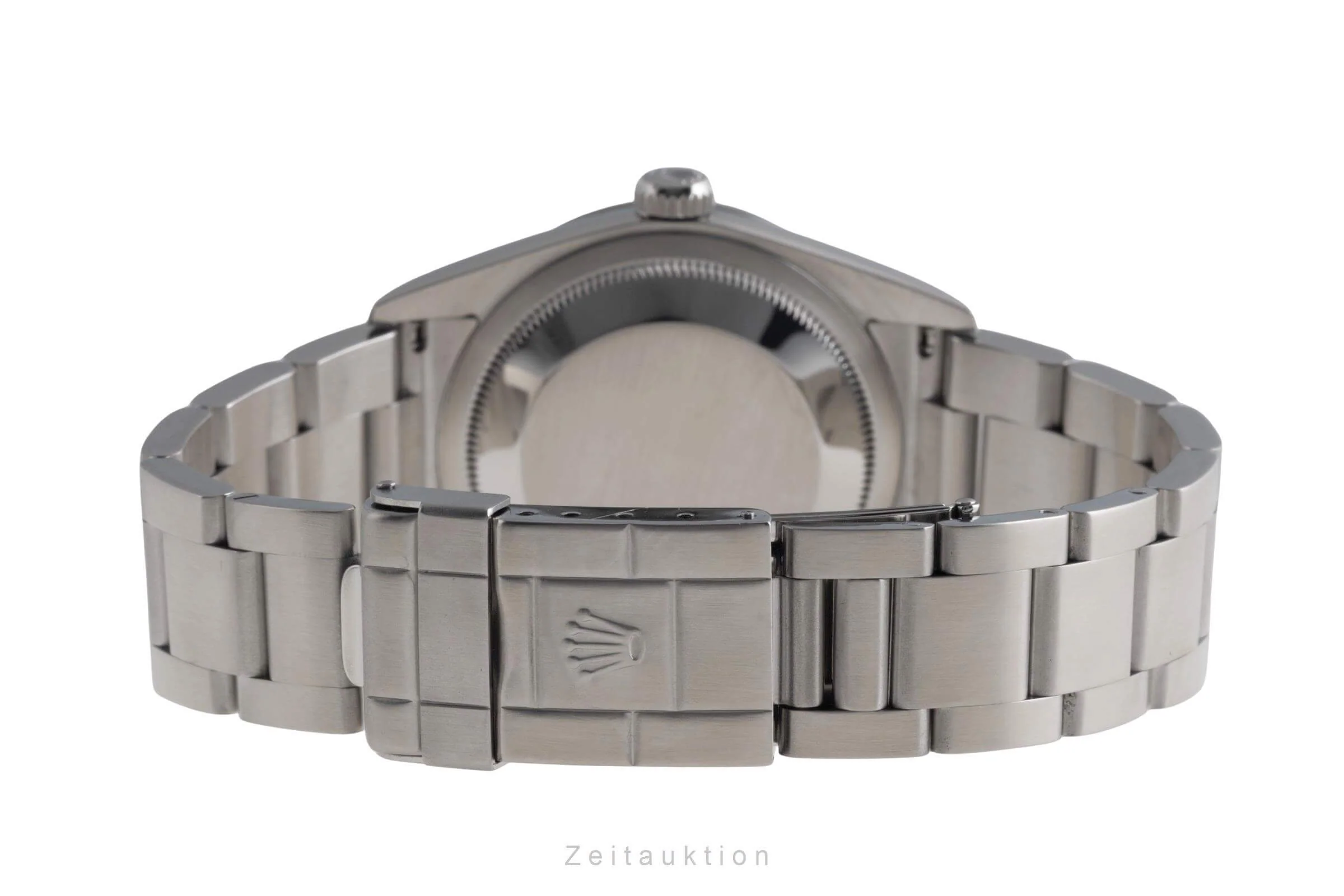 Rolex Explorer steel automatic men's watch 114270  [2501495] - Image 12