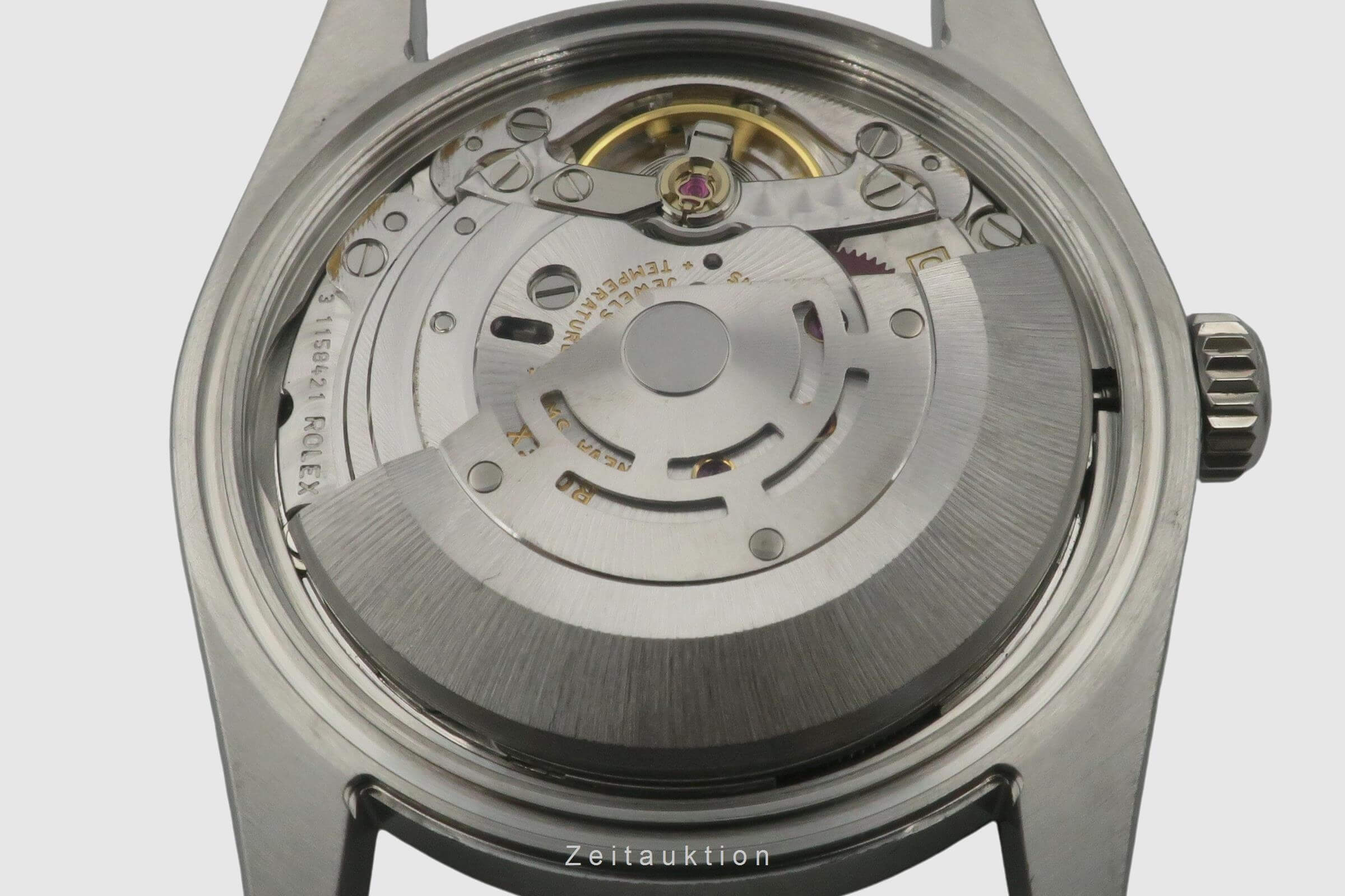 Rolex Explorer steel automatic men's watch 114270  [2501495] - Image 14