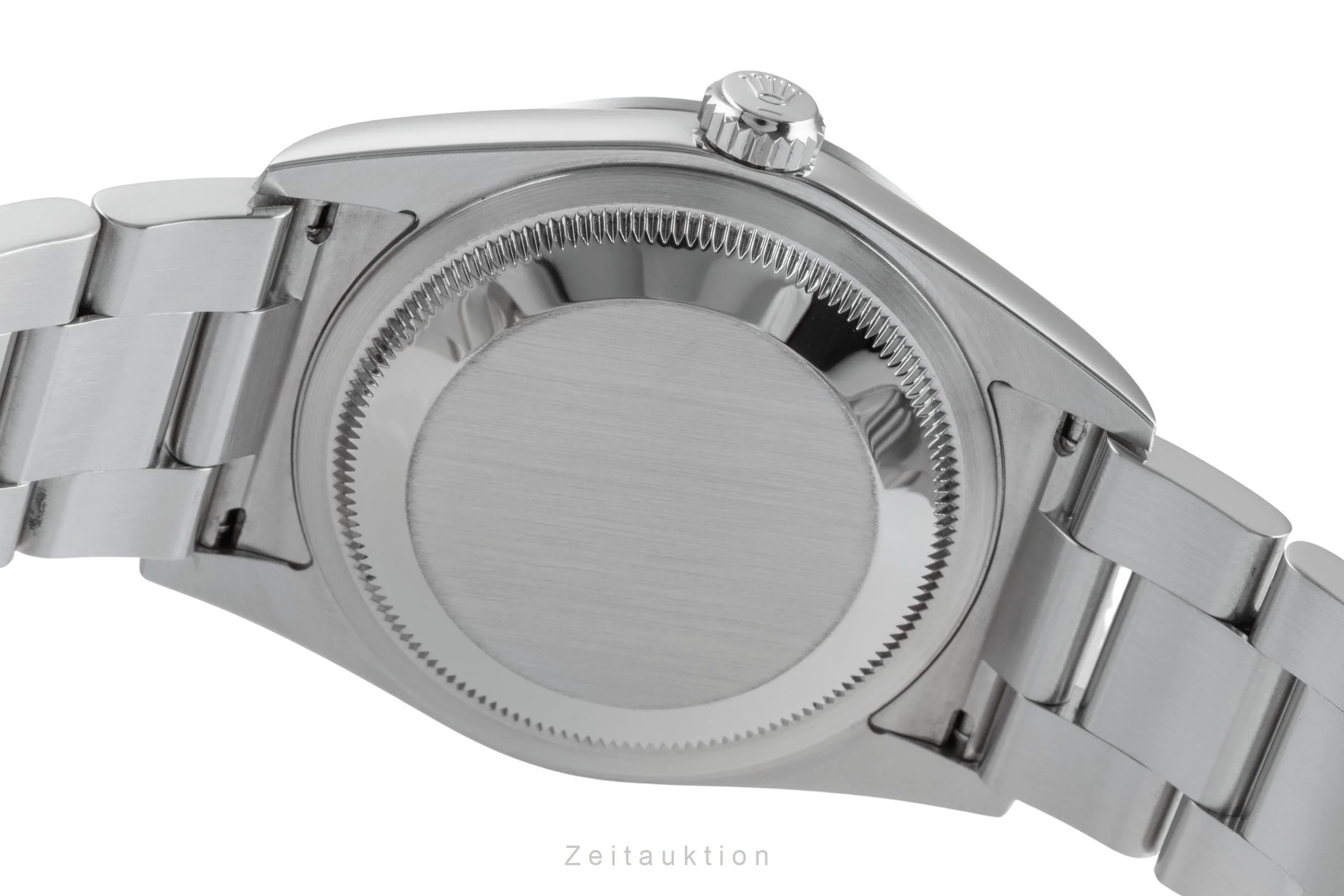 Rolex Explorer steel automatic men's watch 114270  [2504558] - Image 12