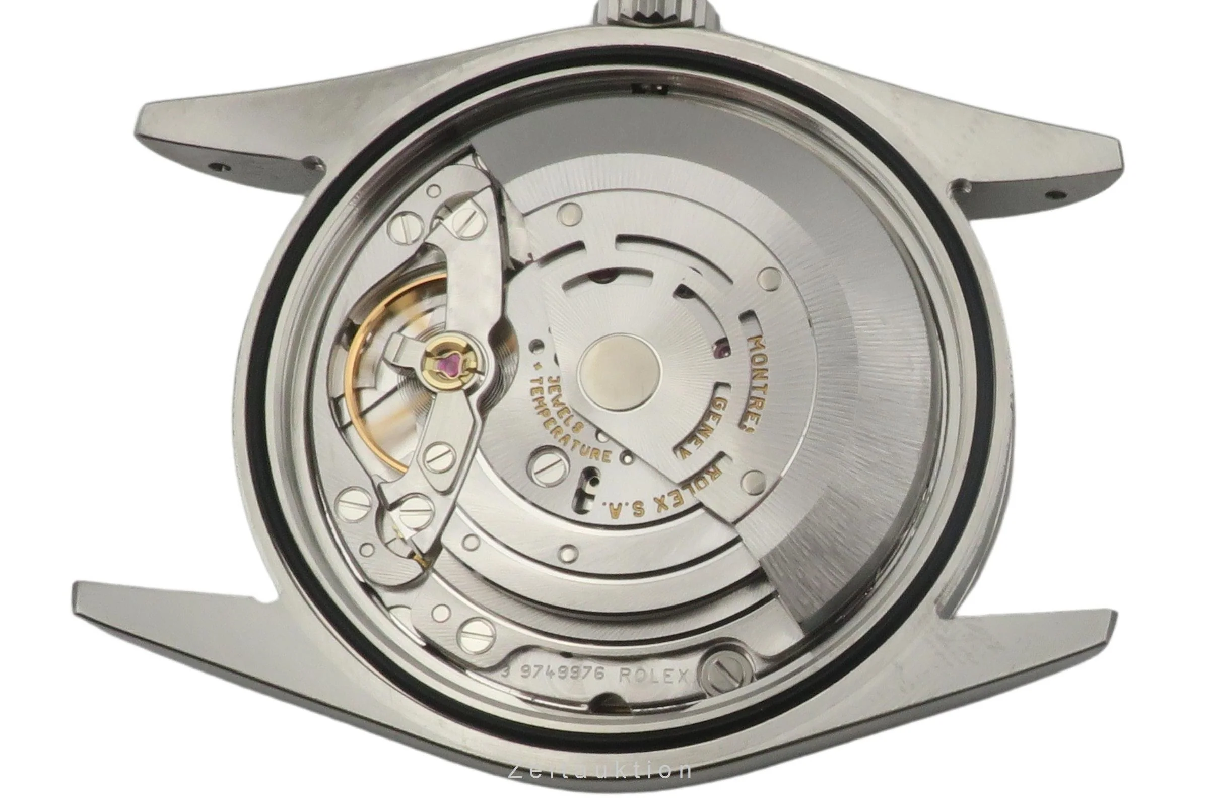 Rolex Explorer steel automatic men's watch 114270  [2504558] - Image 15