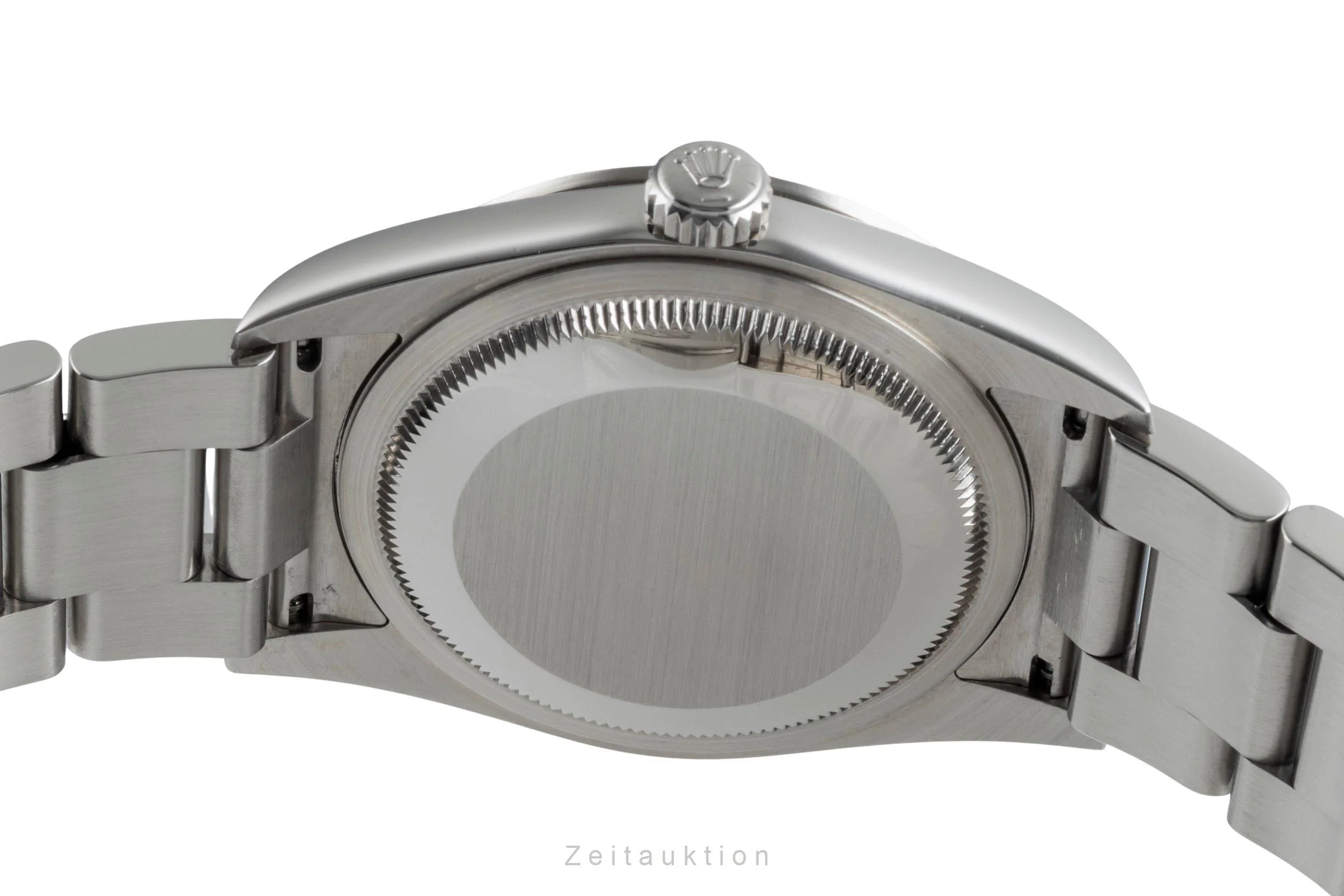 Rolex Explorer steel automatic men's watch 114270  [2506227] - Image 12