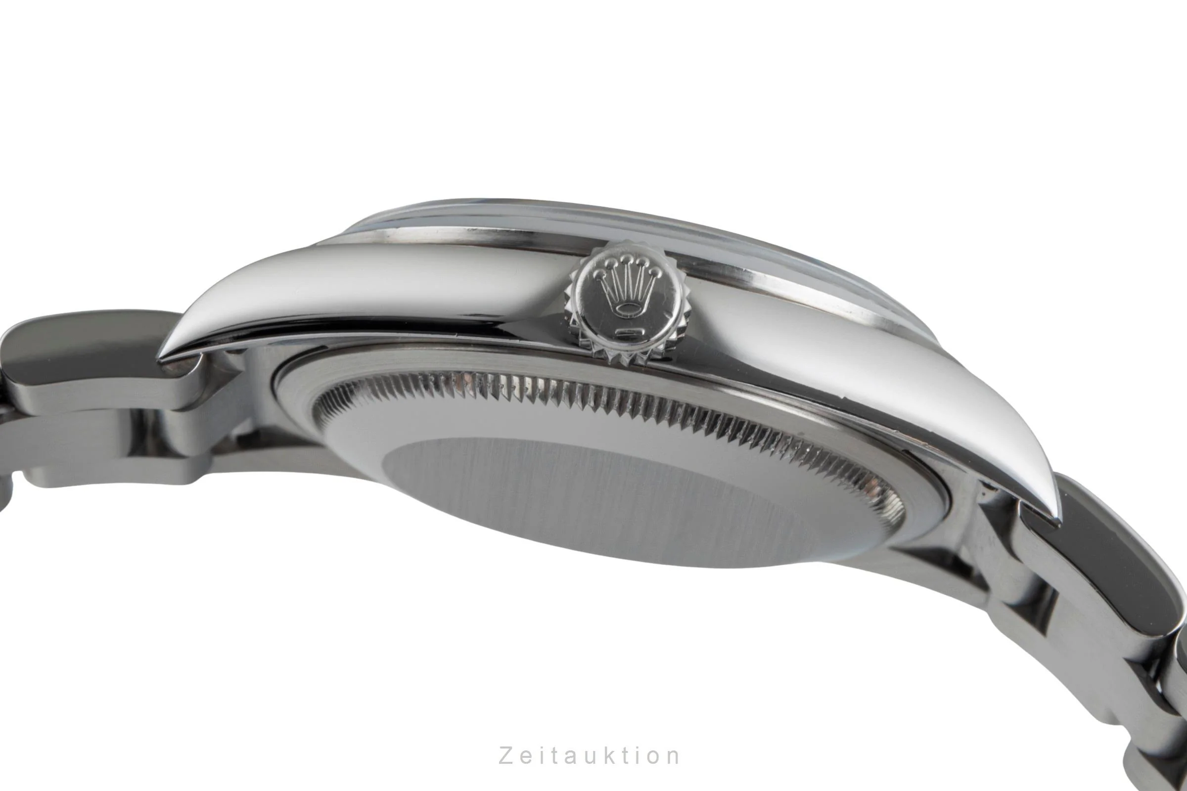 Rolex Explorer steel automatic men's watch 114270  [2506227] - Image 13