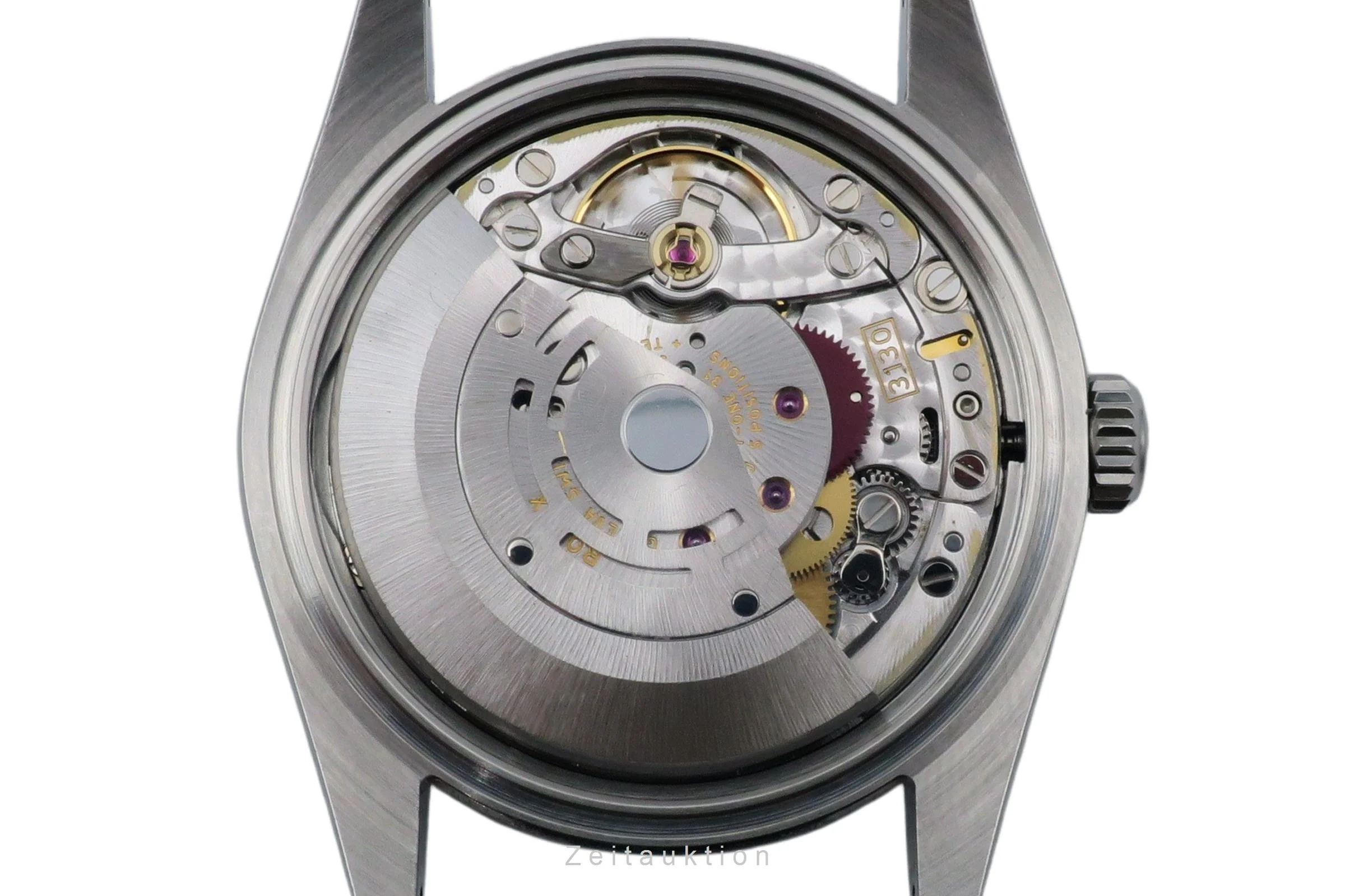 Rolex Explorer steel automatic men's watch 114270  [2506227] - Image 15