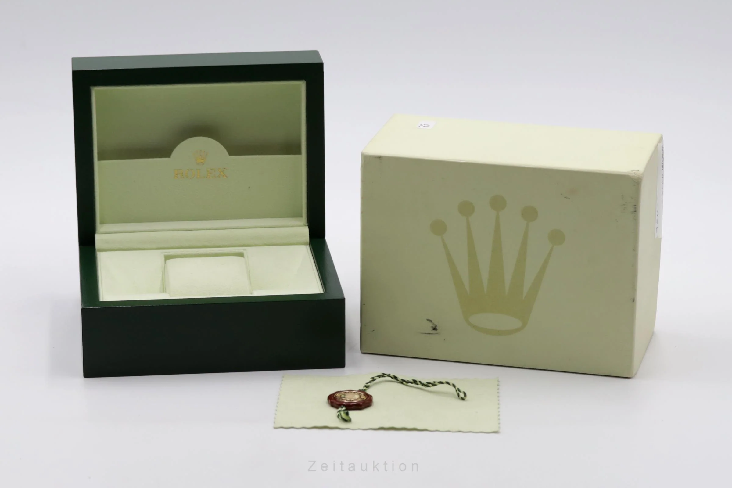 Rolex Explorer steel automatic men's watch 114270  [2506227] - Image 9