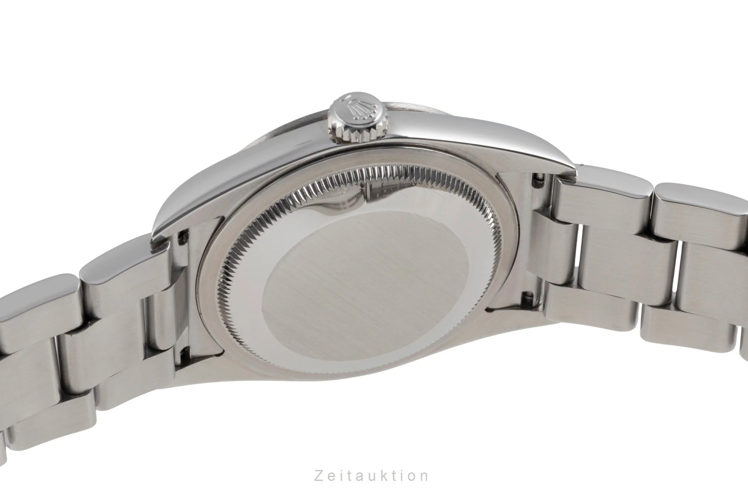 Rolex Explorer steel automatic men's watch 114270  [2506941] - Image 12