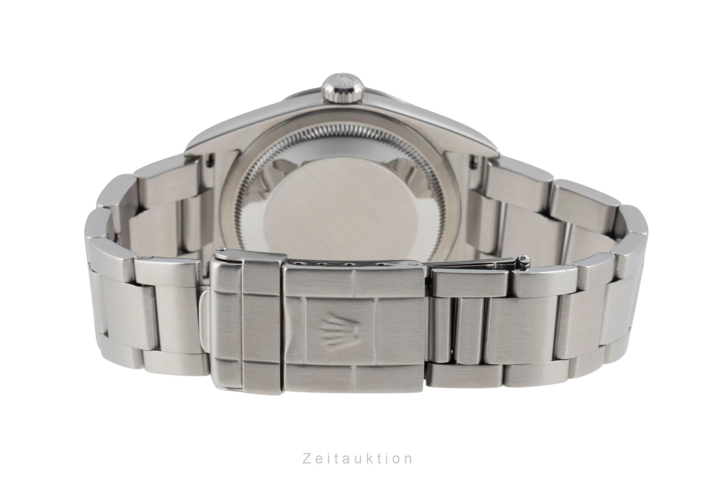 Rolex Explorer steel automatic men's watch 114270  [2506941] - Image 14