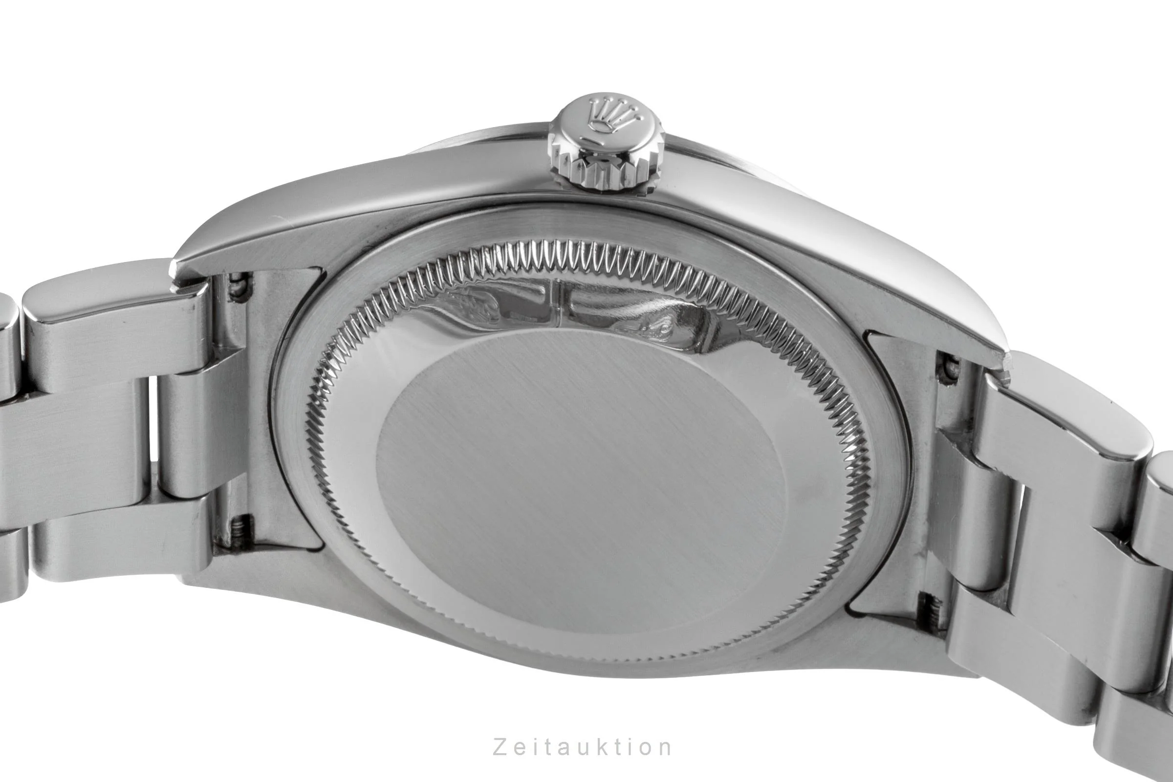 Rolex Explorer steel automatic men's watch 114270  [2507104] - Image 12
