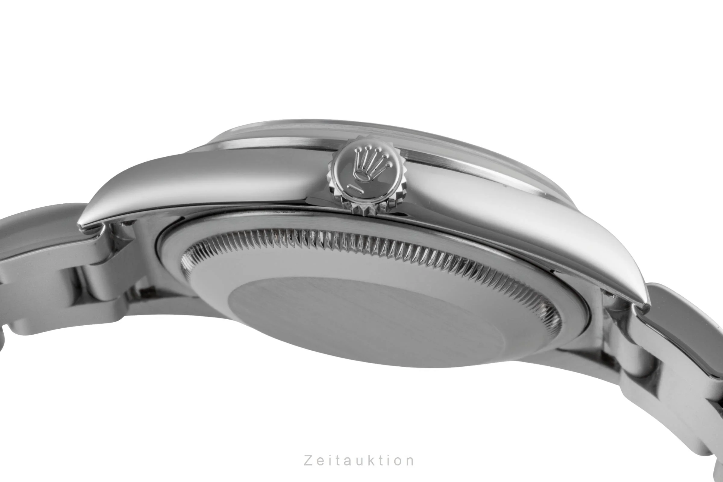 Rolex Explorer steel automatic men's watch 114270  [2507104] - Image 13